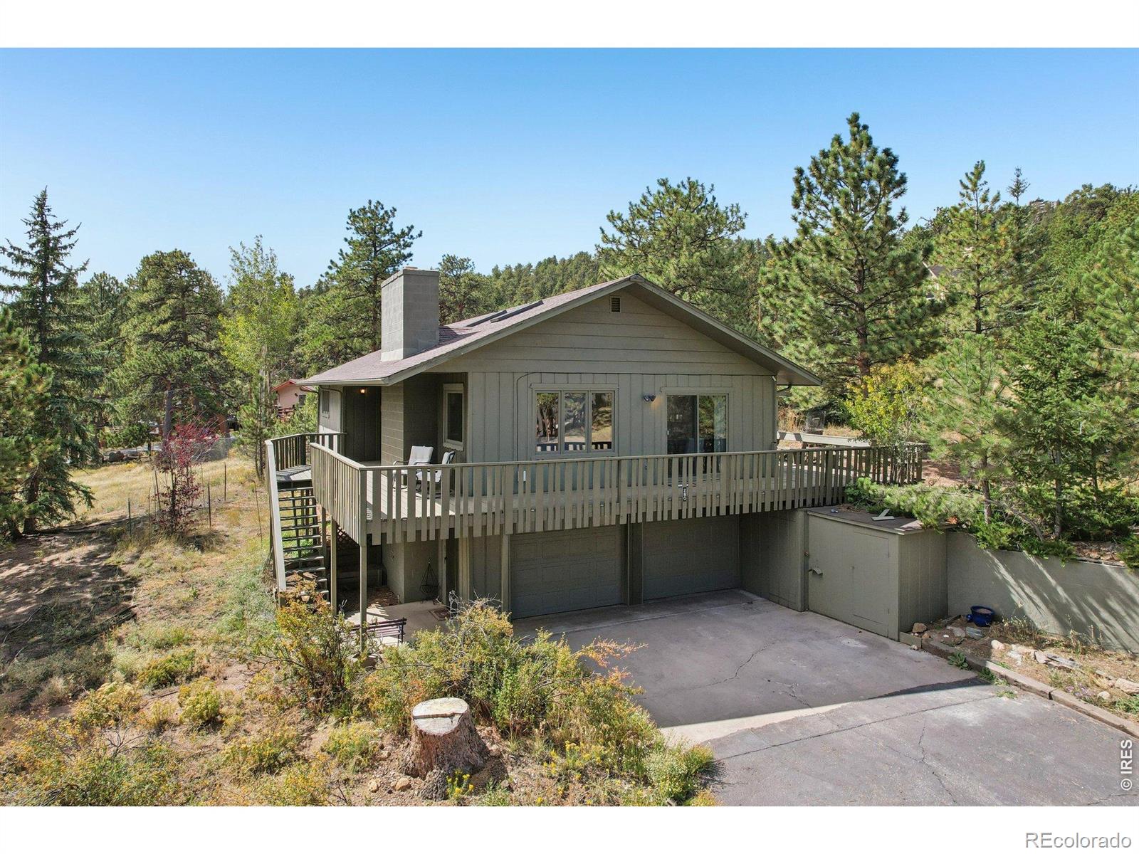 280 Old Man Mountain Ln, Estes Park, CO 80517