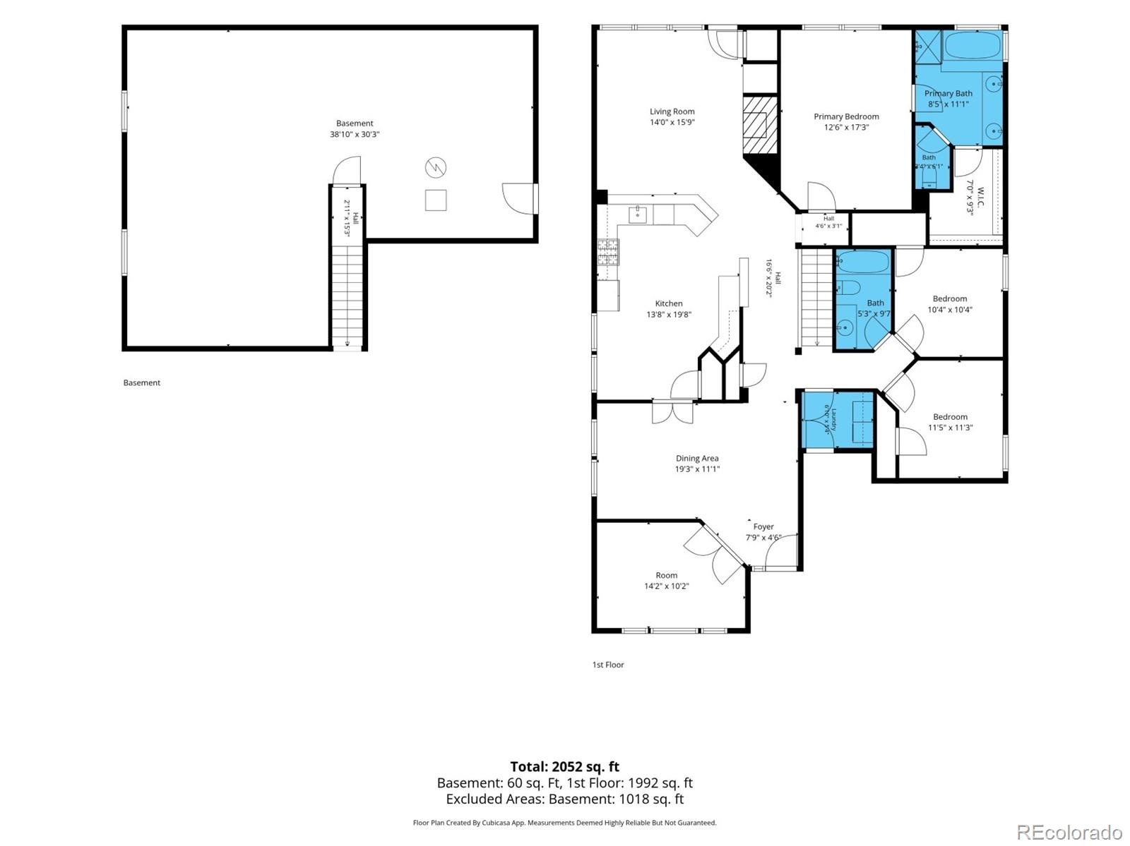 10088 Boca Cir, Parker, CO 80134