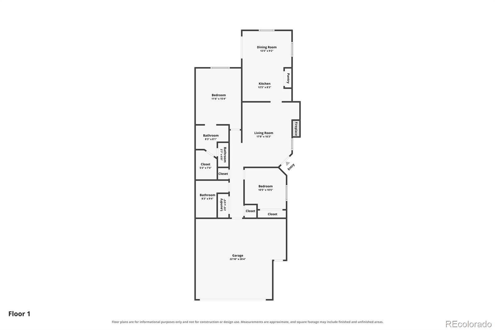 1024 Samuel Point, Colorado Springs, CO 80906