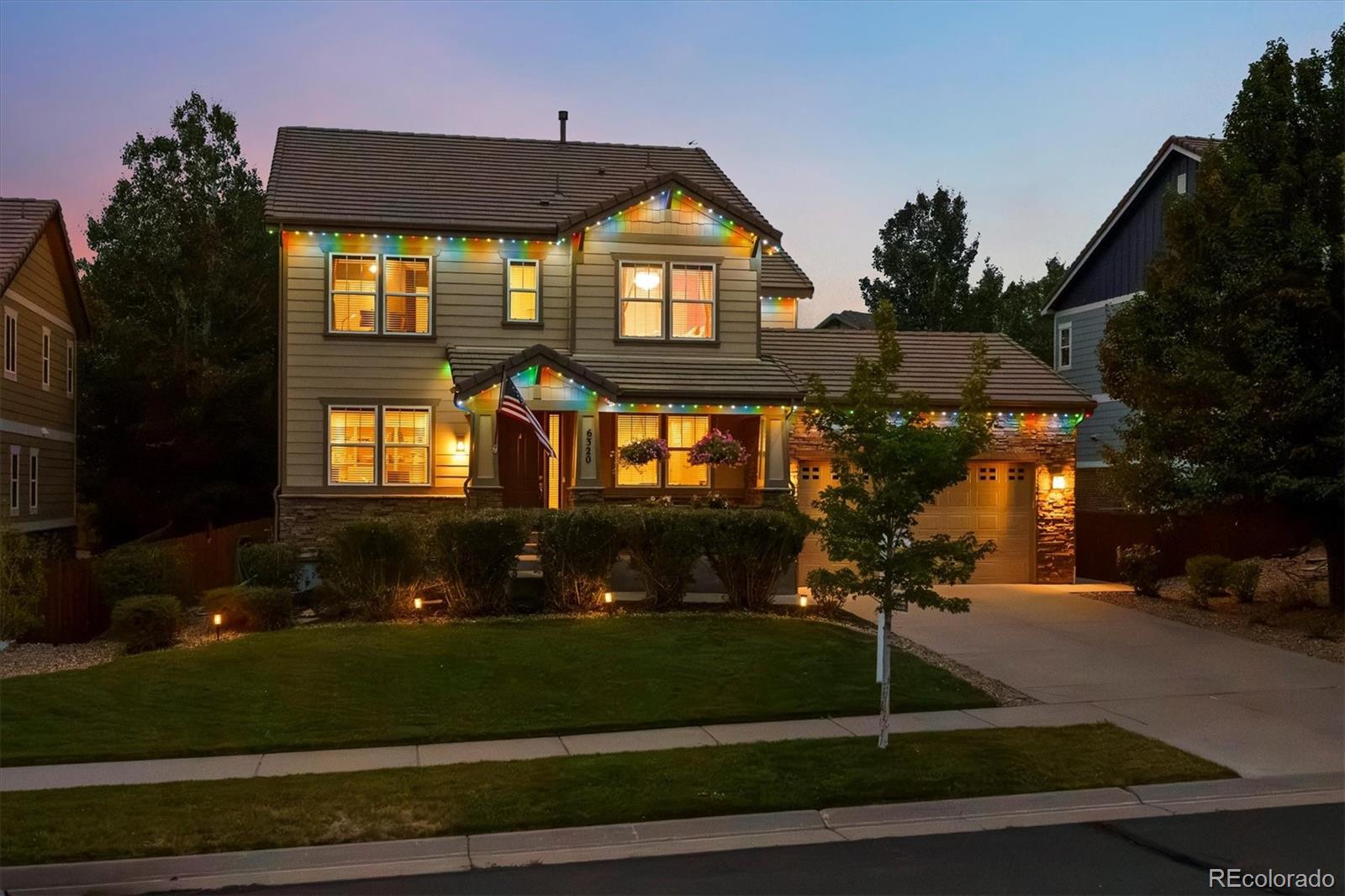 6320 S Langdale Way, Aurora, CO 80016