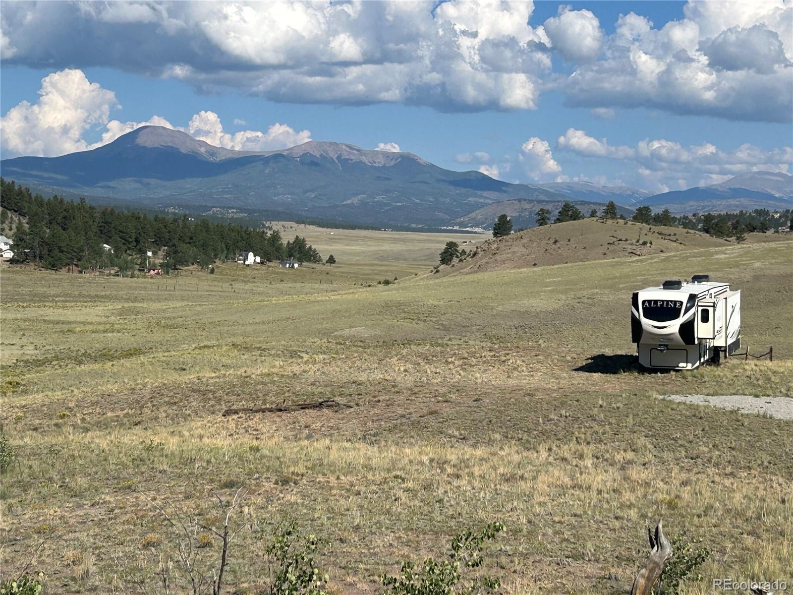 443 Saddle Horn Rd Lot 363, Hartsel, CO 80449