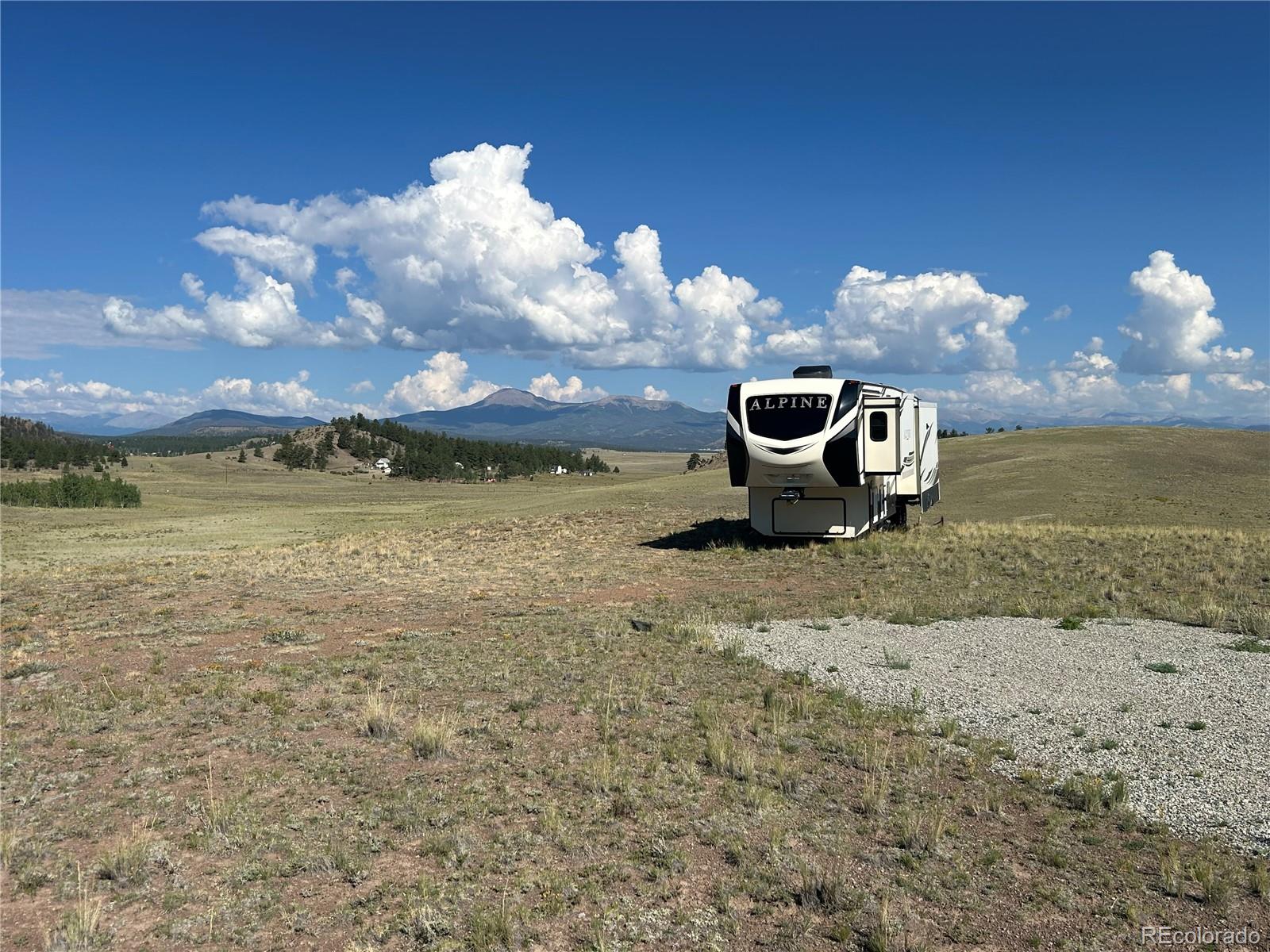 443 Saddle Horn Rd Lot 363, Hartsel, CO 80449