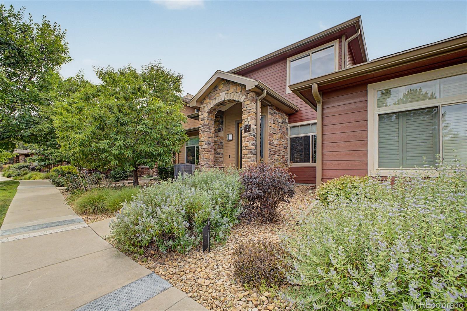 8552 Gold Peak Ln #F, Highlands Ranch, CO 80130