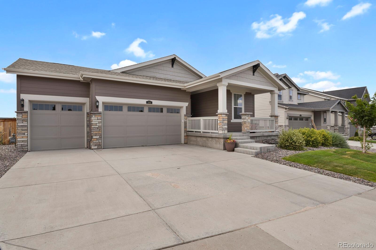 991 Horsetail Loop, Elizabeth, CO 80107
