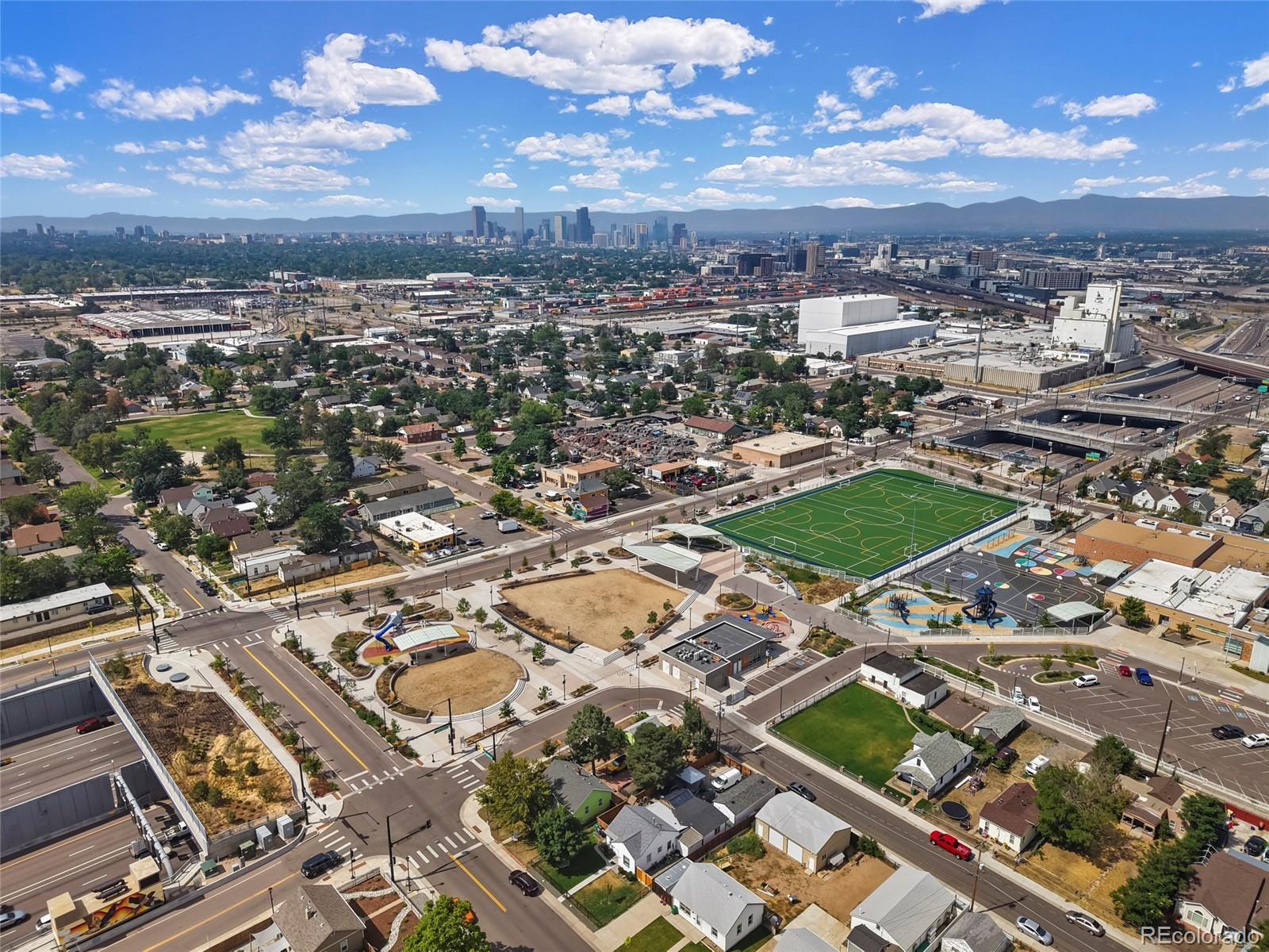 4736 Clayton St, Denver, CO 80216