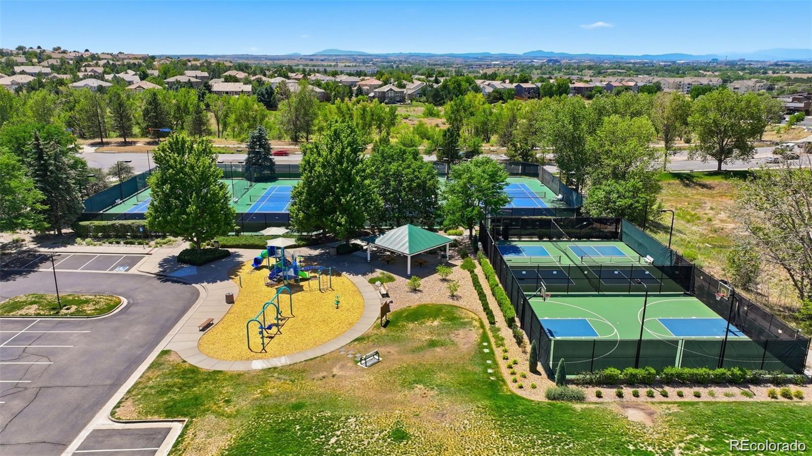 15956 E Crestridge Cir, Centennial, CO 80015