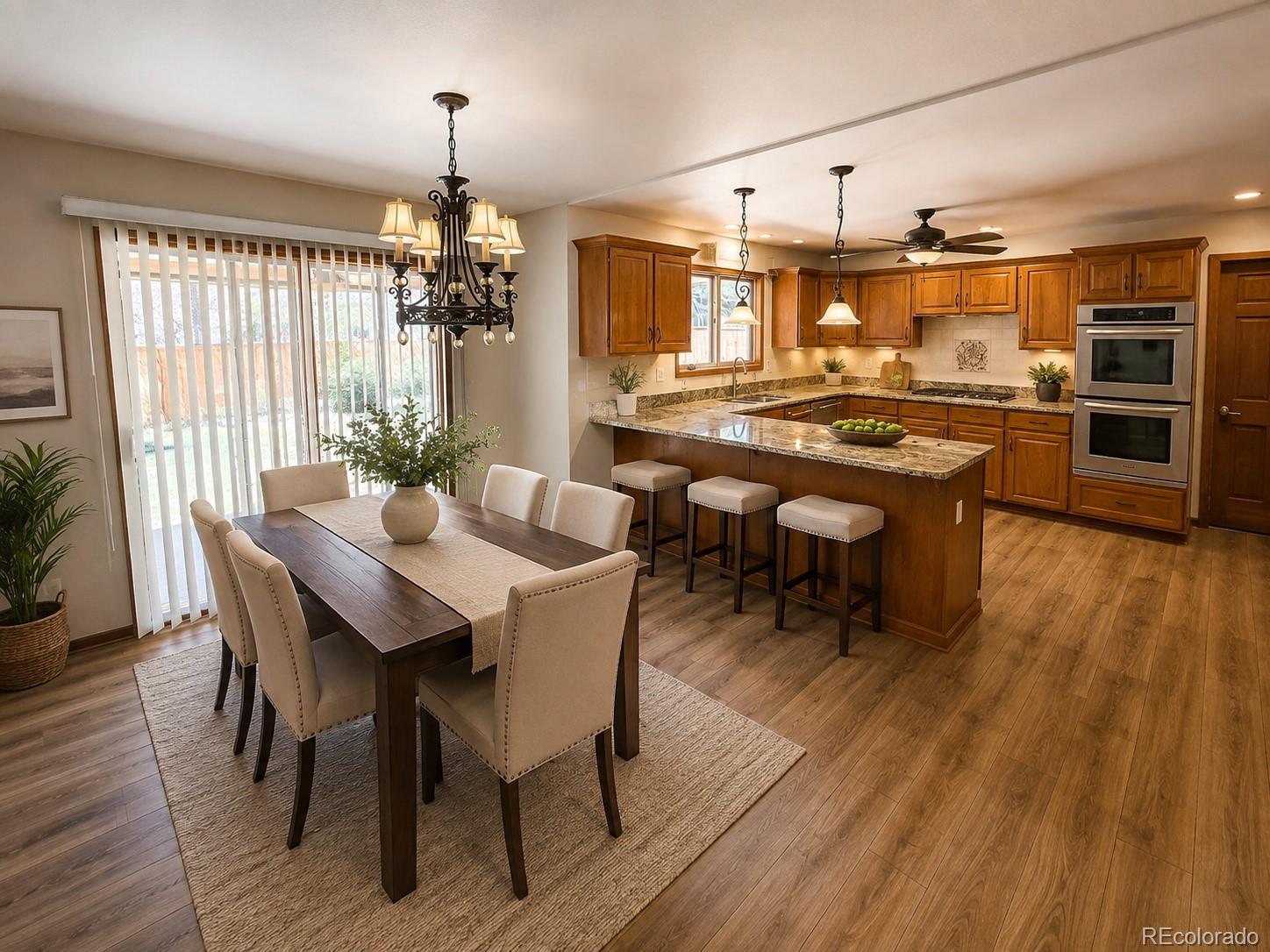 15956 E Crestridge Cir, Centennial, CO 80015