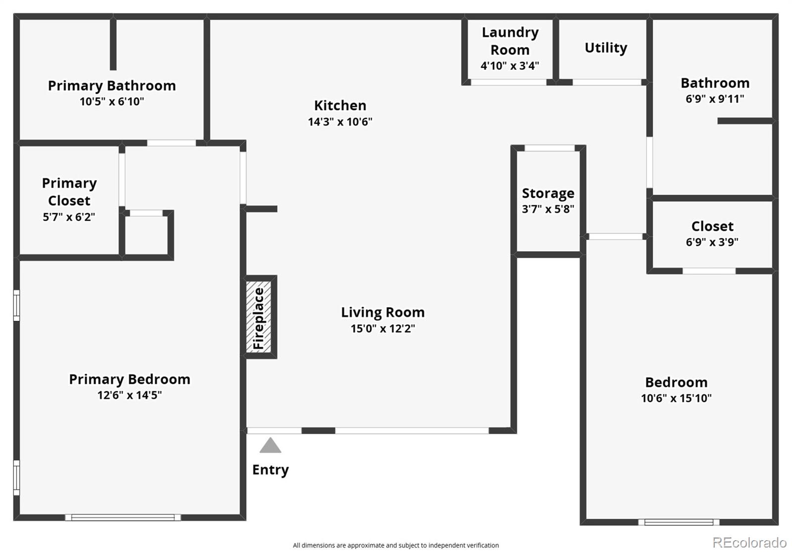 7111 S Wenatchee Way #G, Aurora, CO 80016