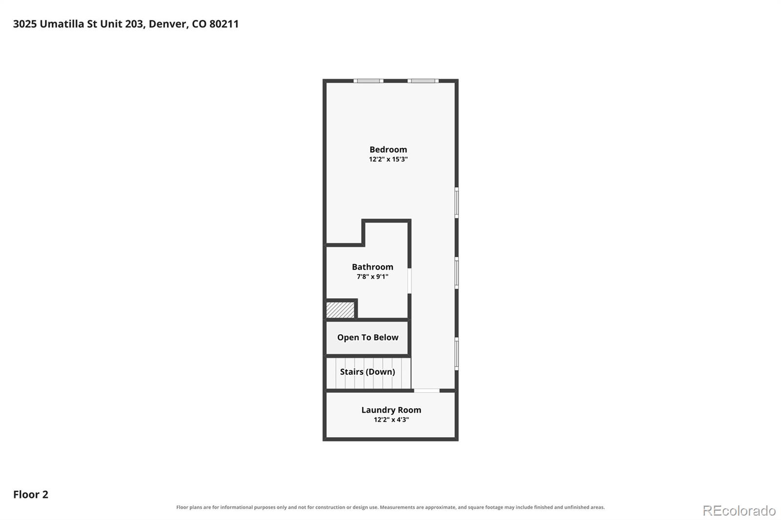 3025 Umatilla St #204, Denver, CO 80211