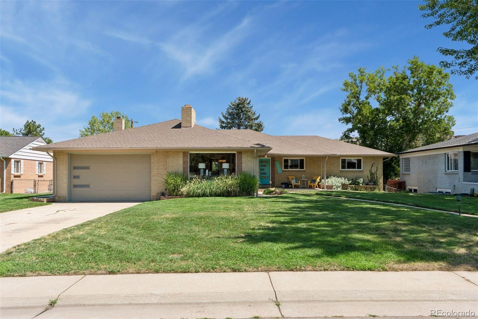 460 S Garfield St, Denver, CO 80209