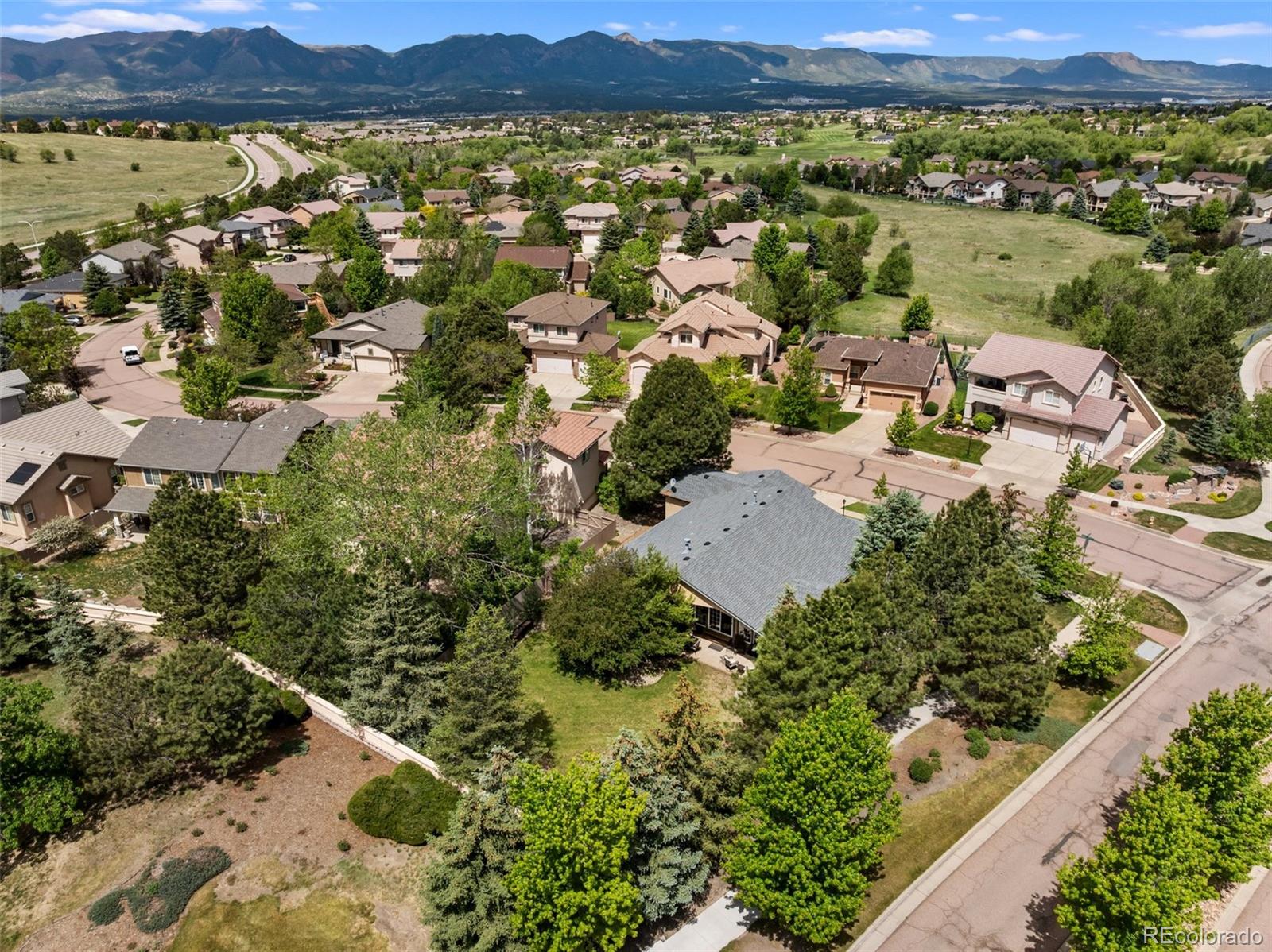 3385 Hollycrest Dr, Colorado Springs, CO 80920