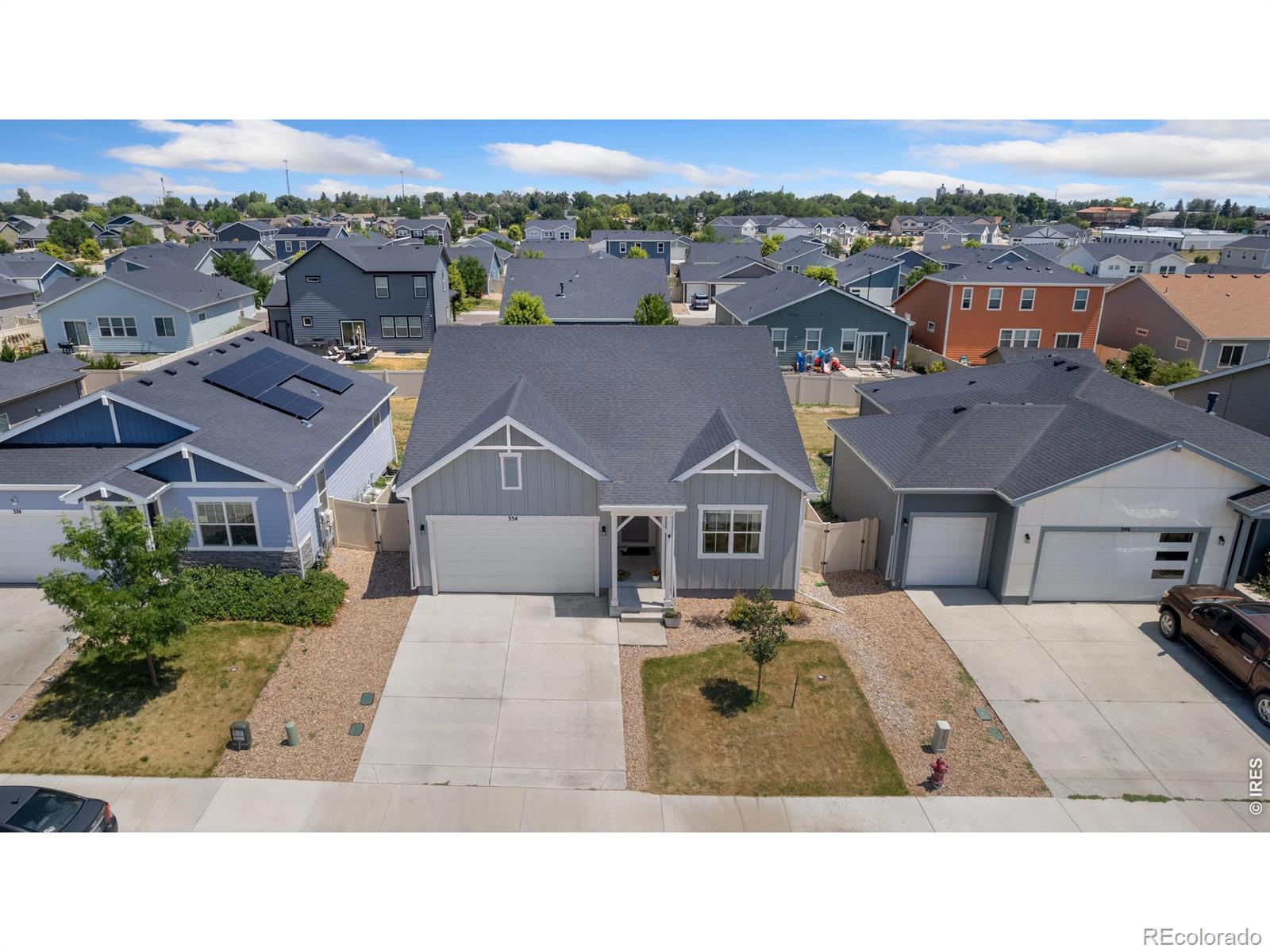 354 Gila Trl, Ault, CO 80610