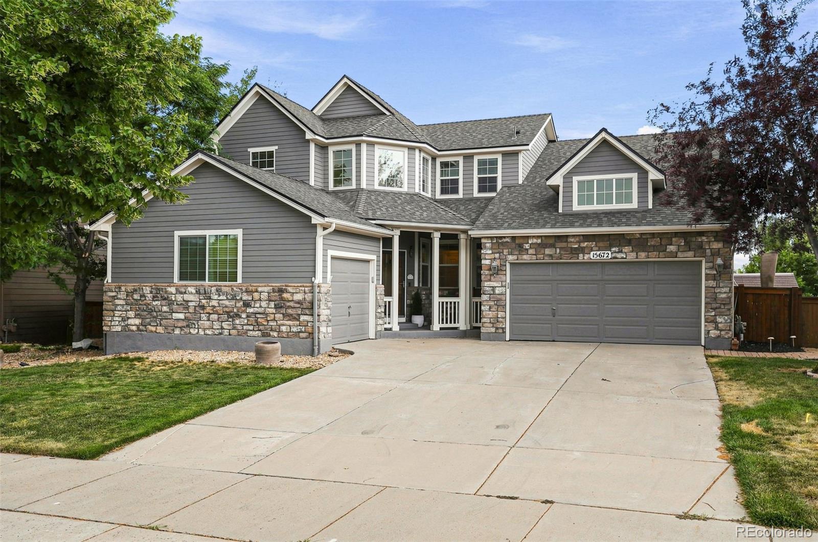 15672 E Indian Brook Cir, Parker, CO 80134