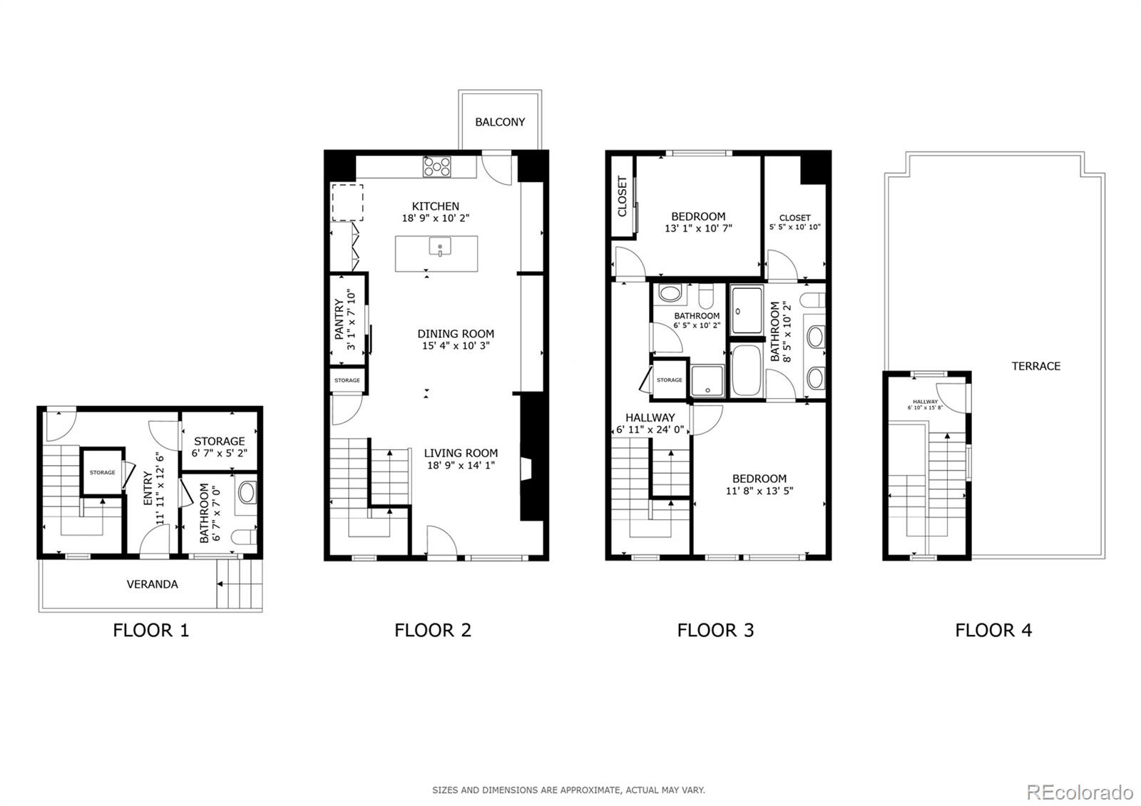 711 E 24th Ave, Denver, CO 80205