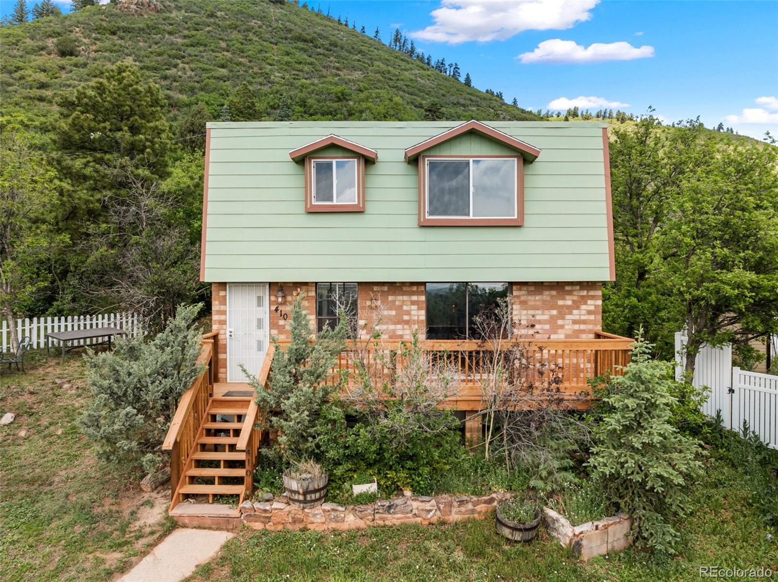 410 Thompson Pl, Palmer Lake, CO 80133