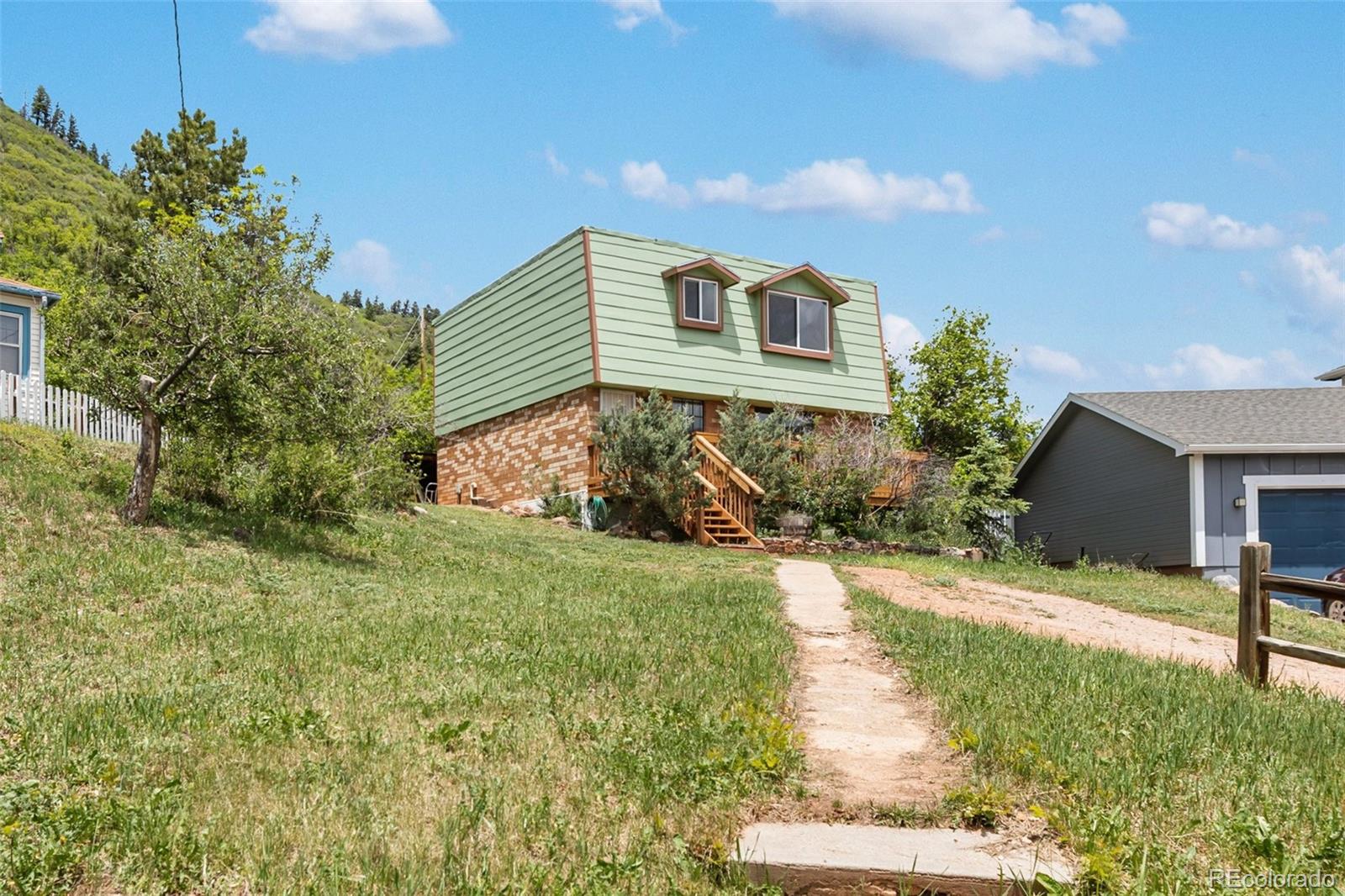 410 Thompson Pl, Palmer Lake, CO 80133