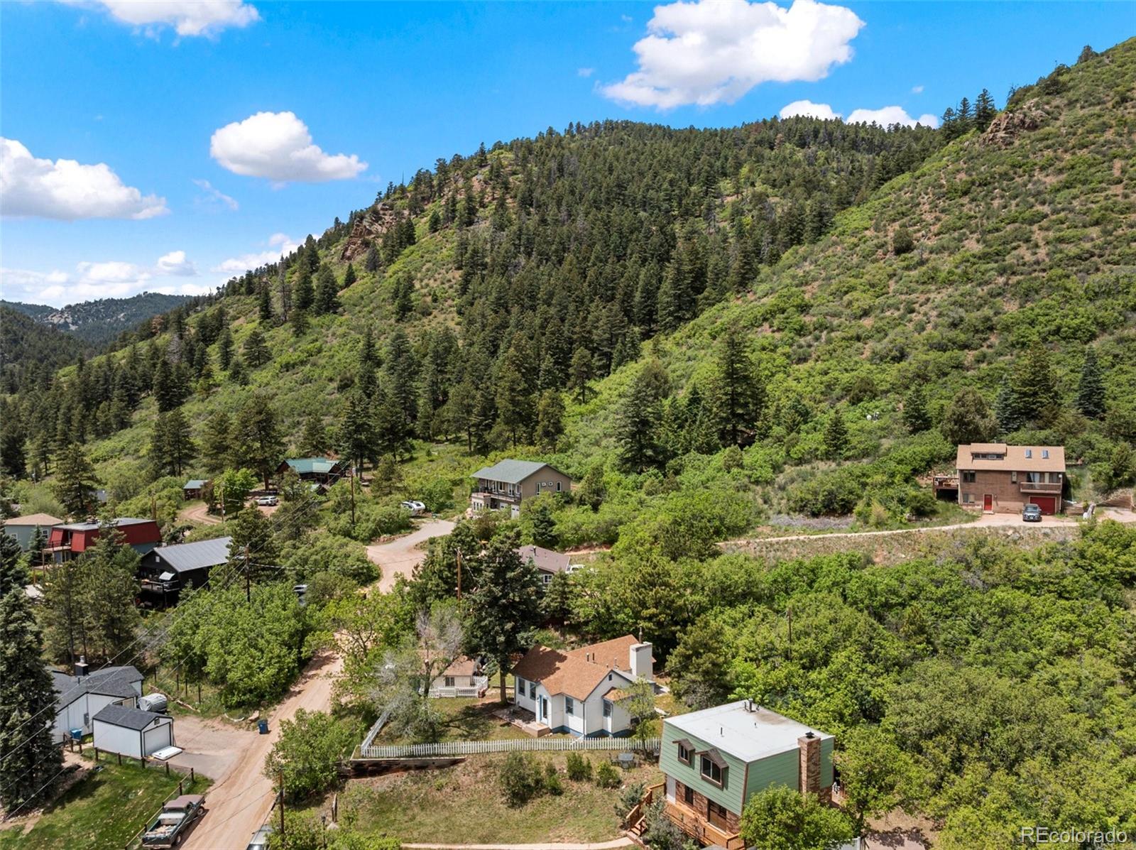 410 Thompson Pl, Palmer Lake, CO 80133