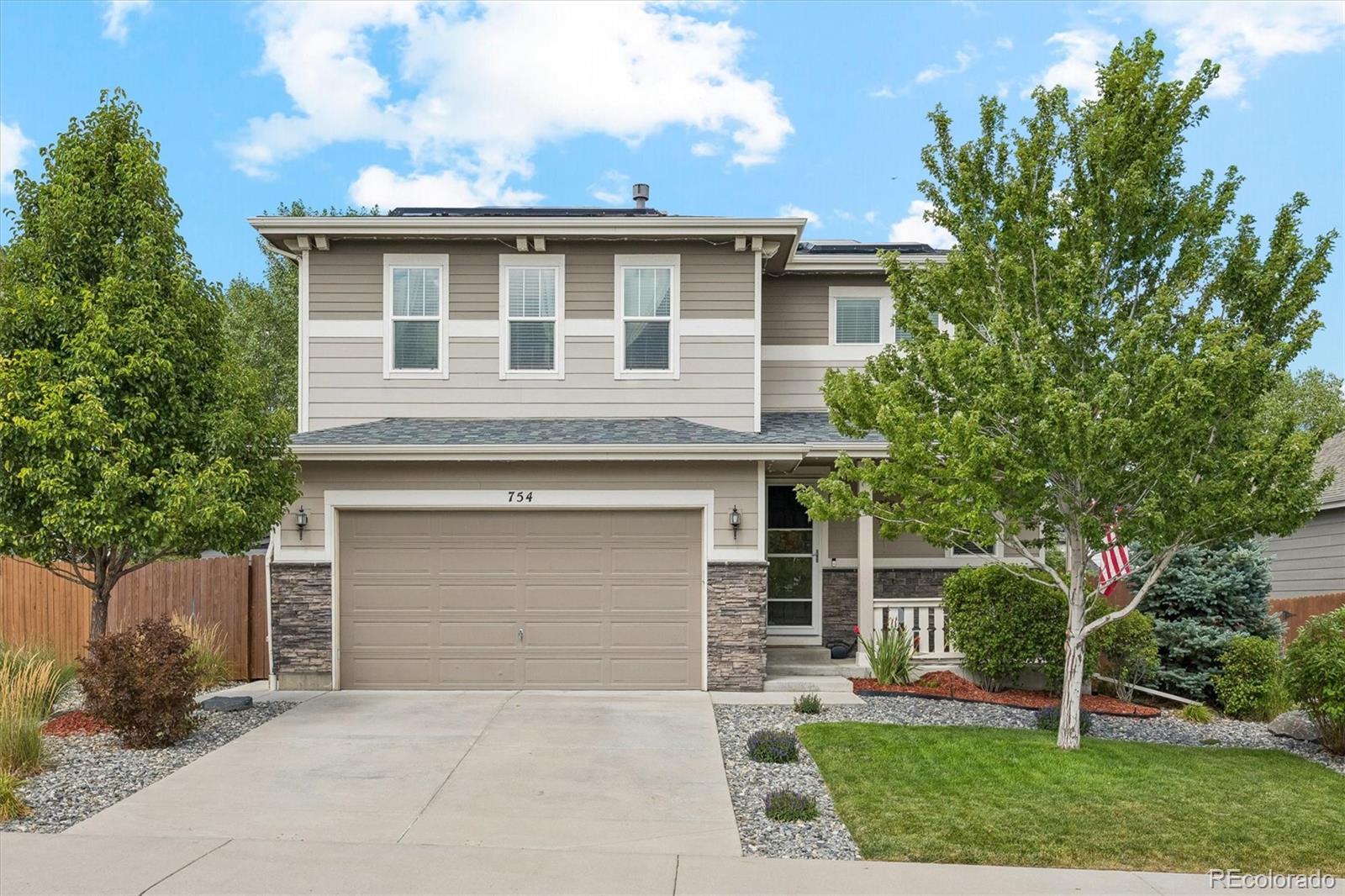 754 Blue Teal Dr, Castle Rock, CO 80104