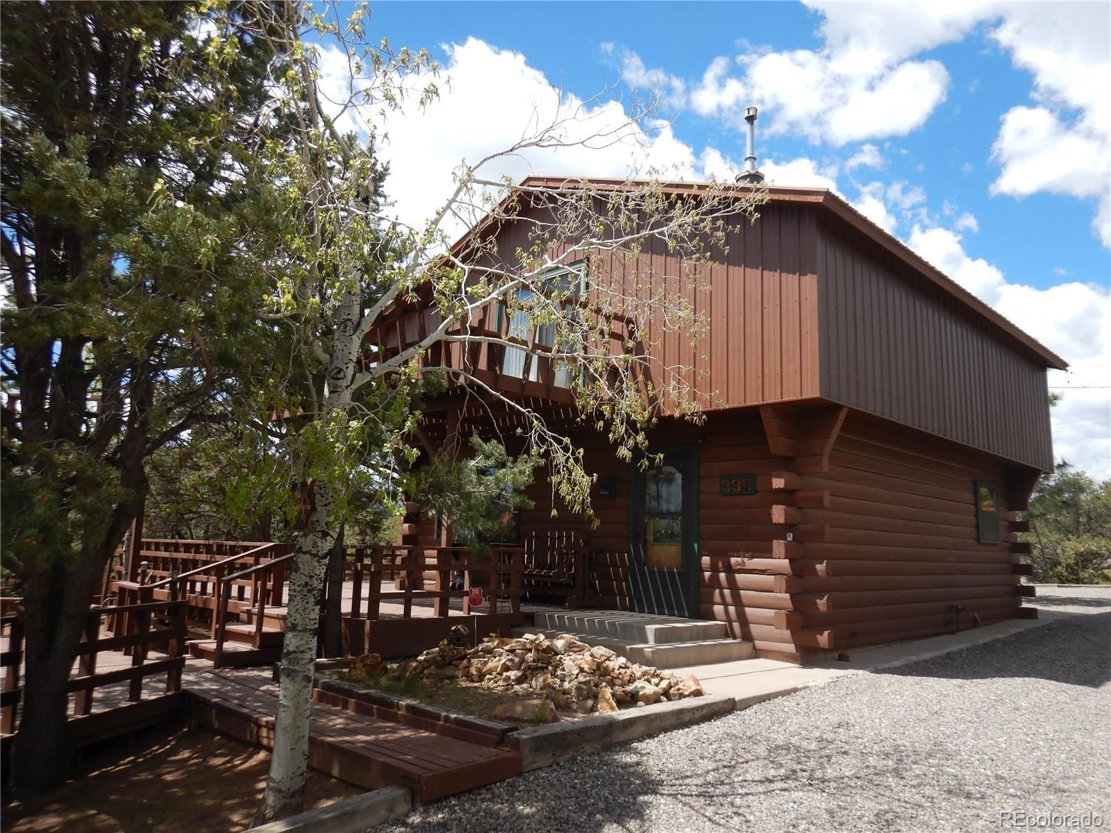 395 Kit Carson Rd, South Fork, CO 81154