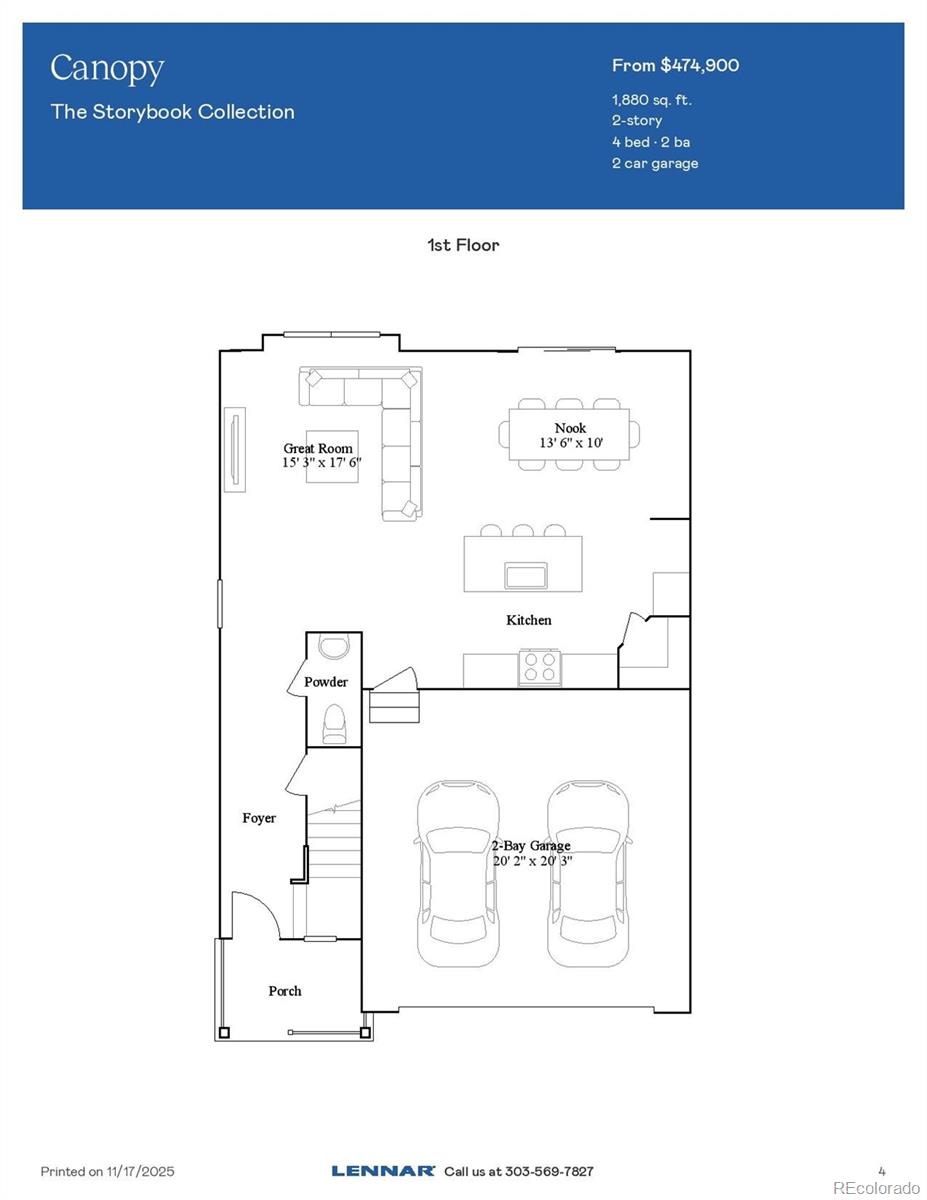 425 Wildflower Ct, Bennett, CO 80102