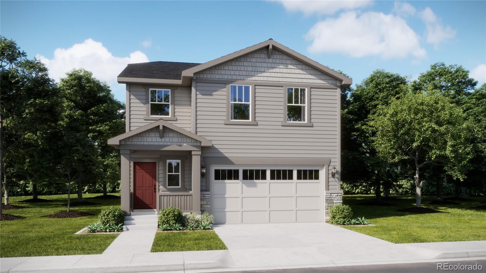 425 Wildflower Ct, Bennett, CO 80102