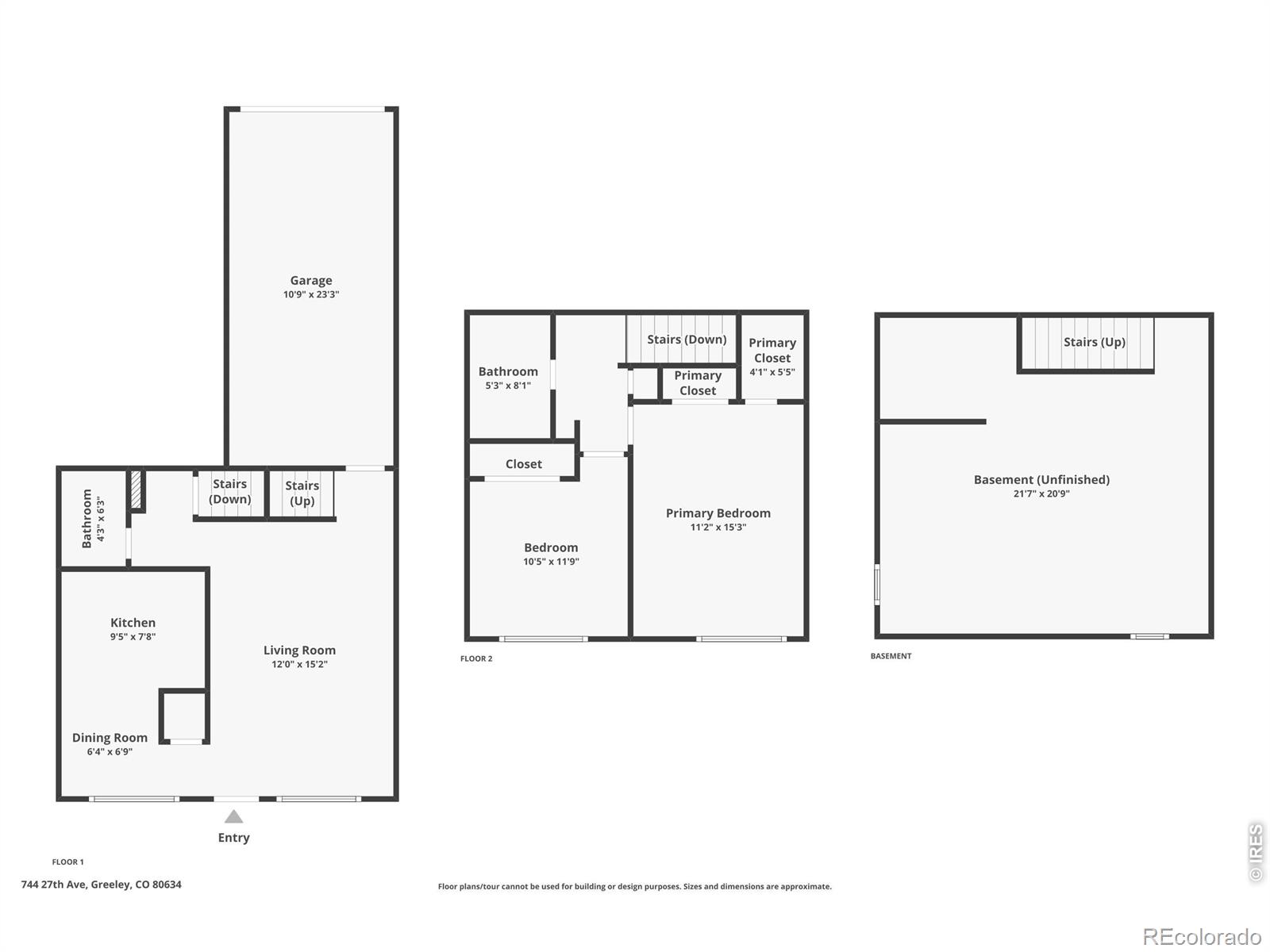 744 27th Ave #3, Greeley, CO 80634