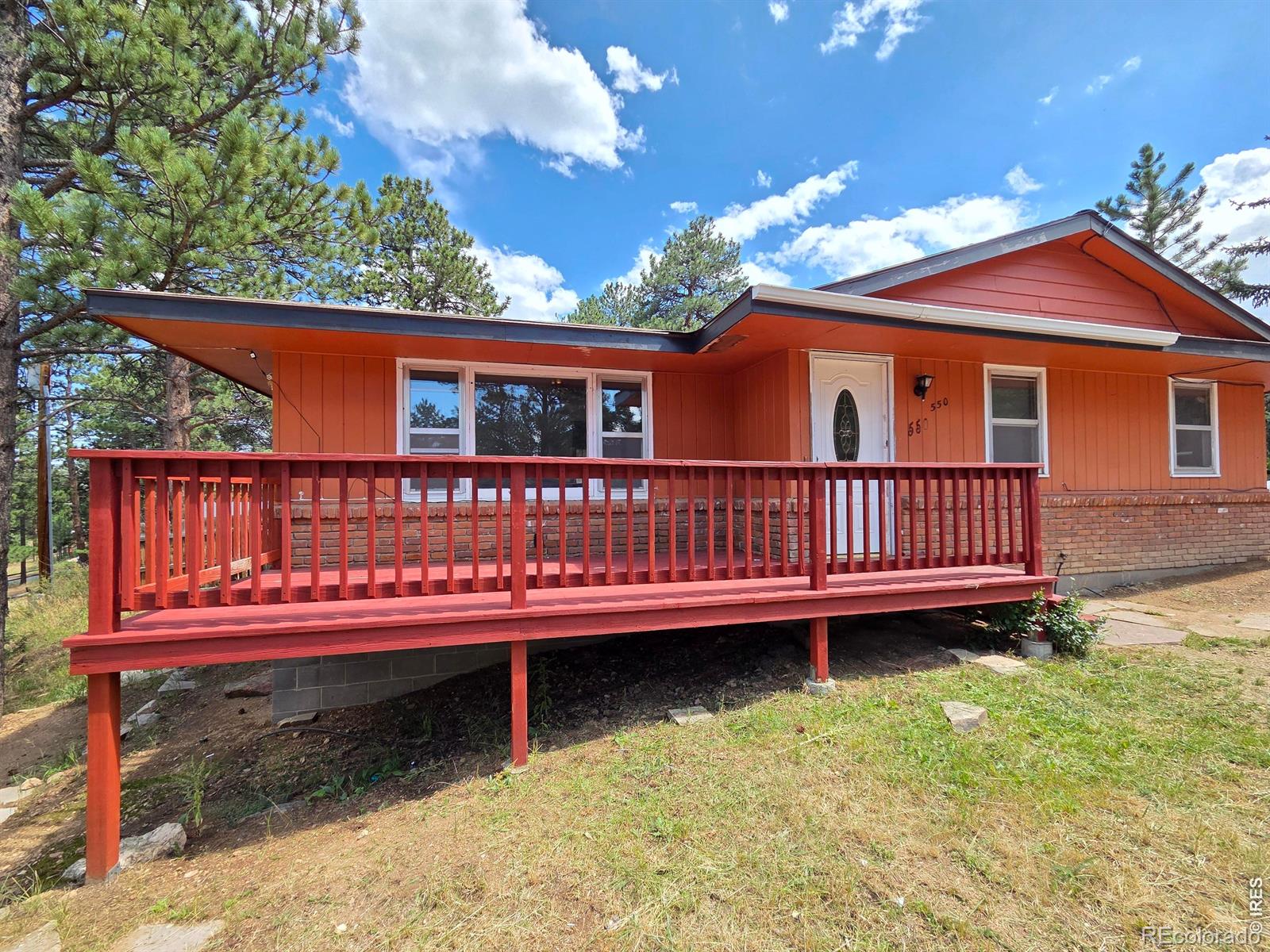 550 Birch Ave, Estes Park, CO 80517