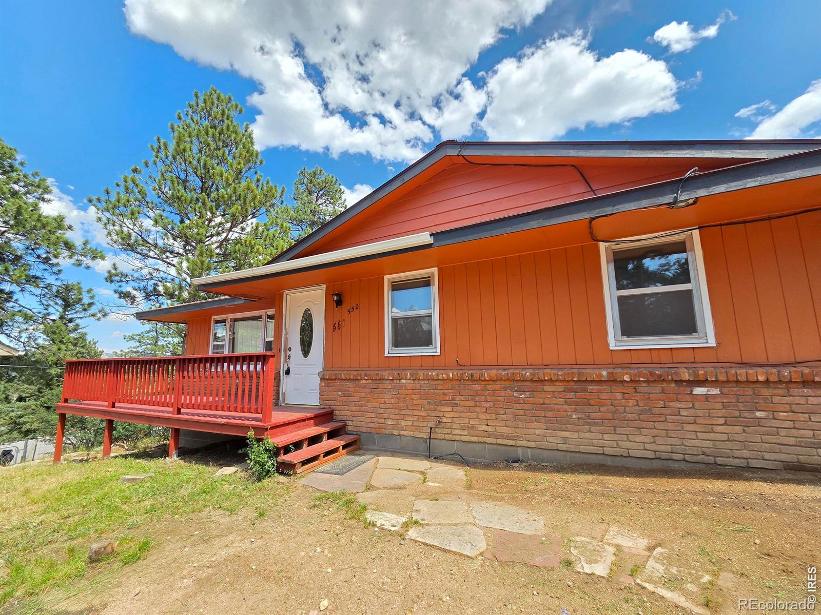 550 Birch Ave, Estes Park, CO 80517