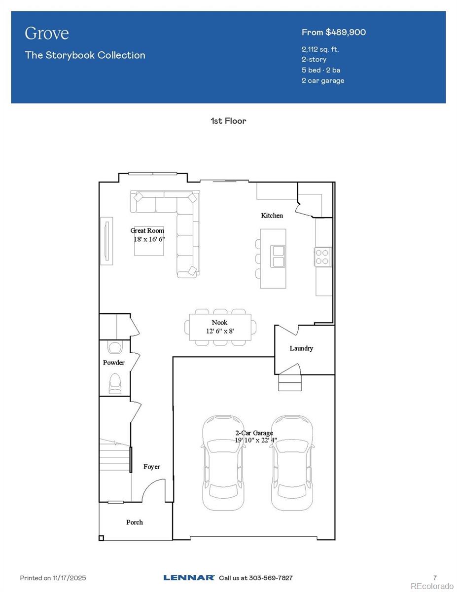 430 Blossom St, Bennett, CO 80102