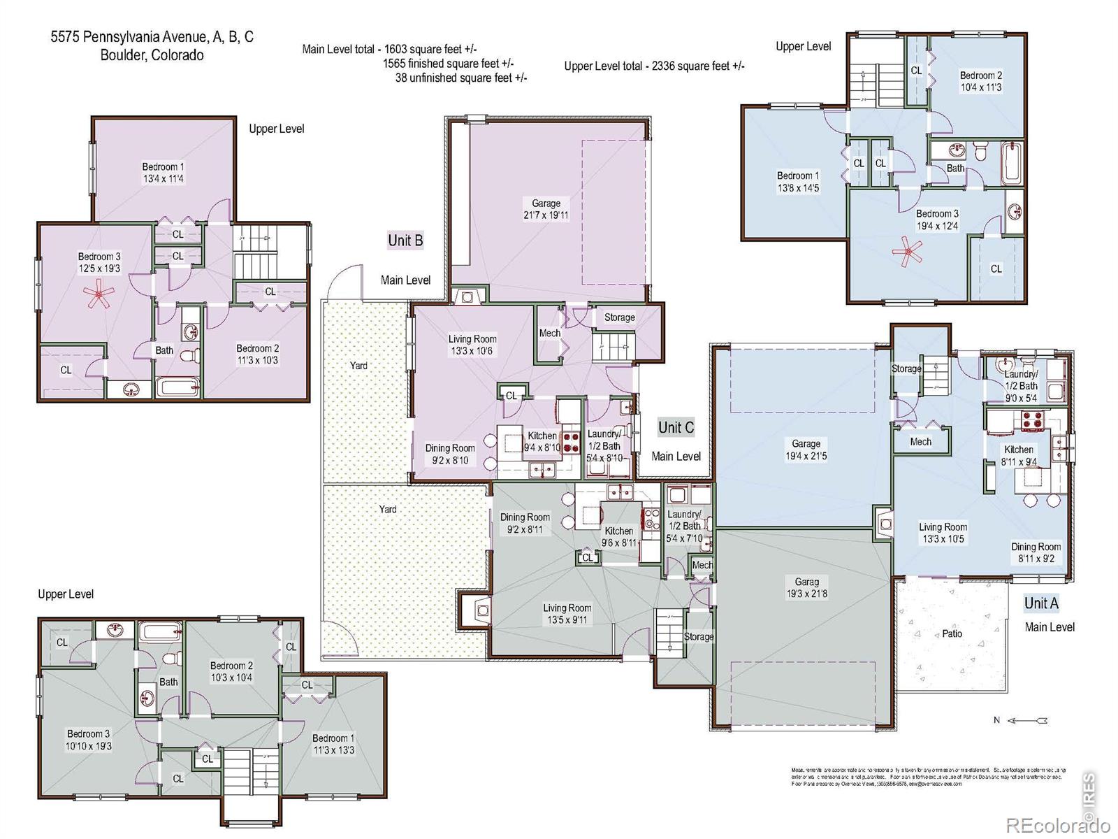 5575 Pennsylvania Ave, Boulder, CO 80303