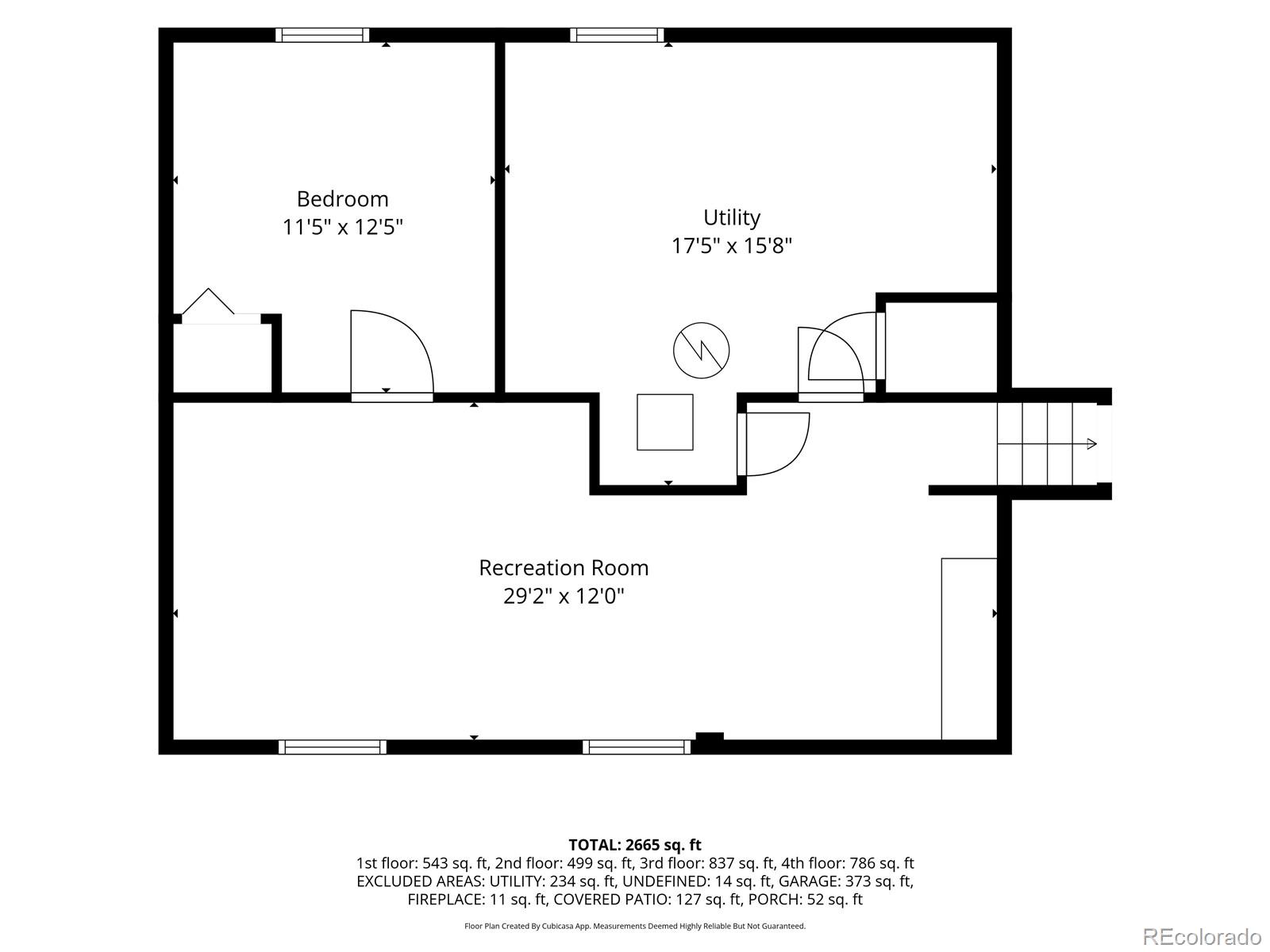 633 S Everett St, Denver, CO 80226