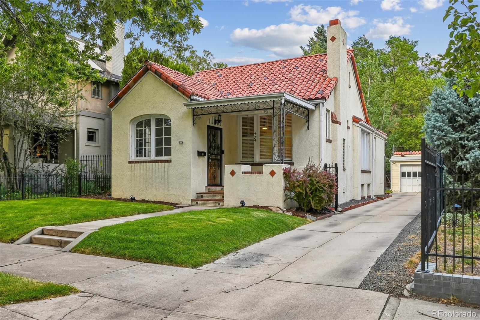 474 N High, Denver, CO 80218