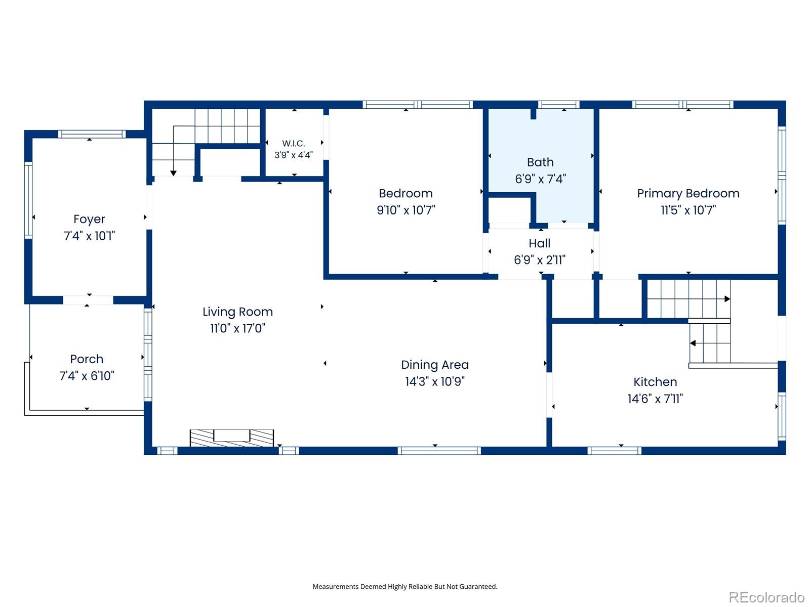 474 N High, Denver, CO 80218