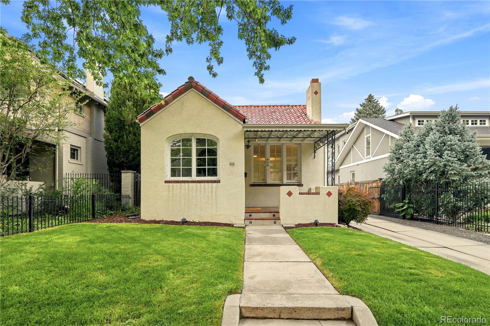 474 N High, Denver, CO 80218