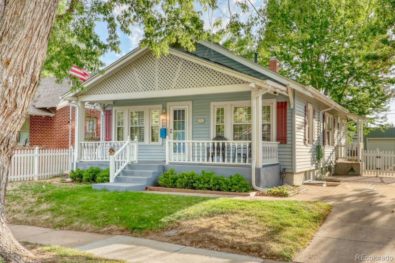 2175 S Gilpin St, Denver, CO 80210