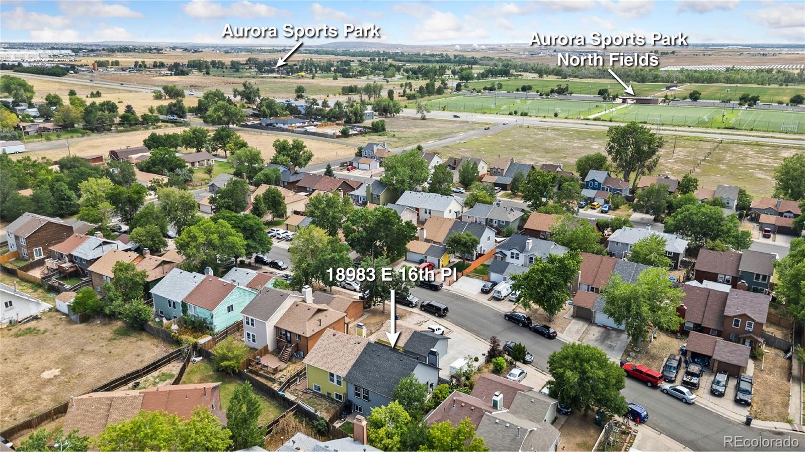 18983 E 16th Pl, Aurora, CO 80011