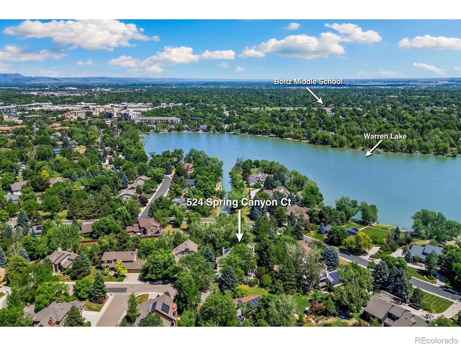 524 Spring Canyon Ct, Fort Collins, CO 80525