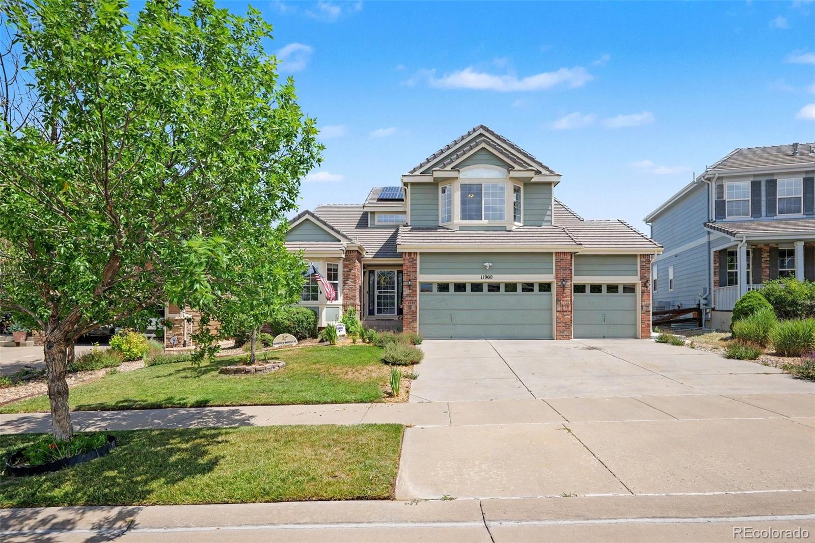 11960 Singing Winds St, Parker, CO 80138