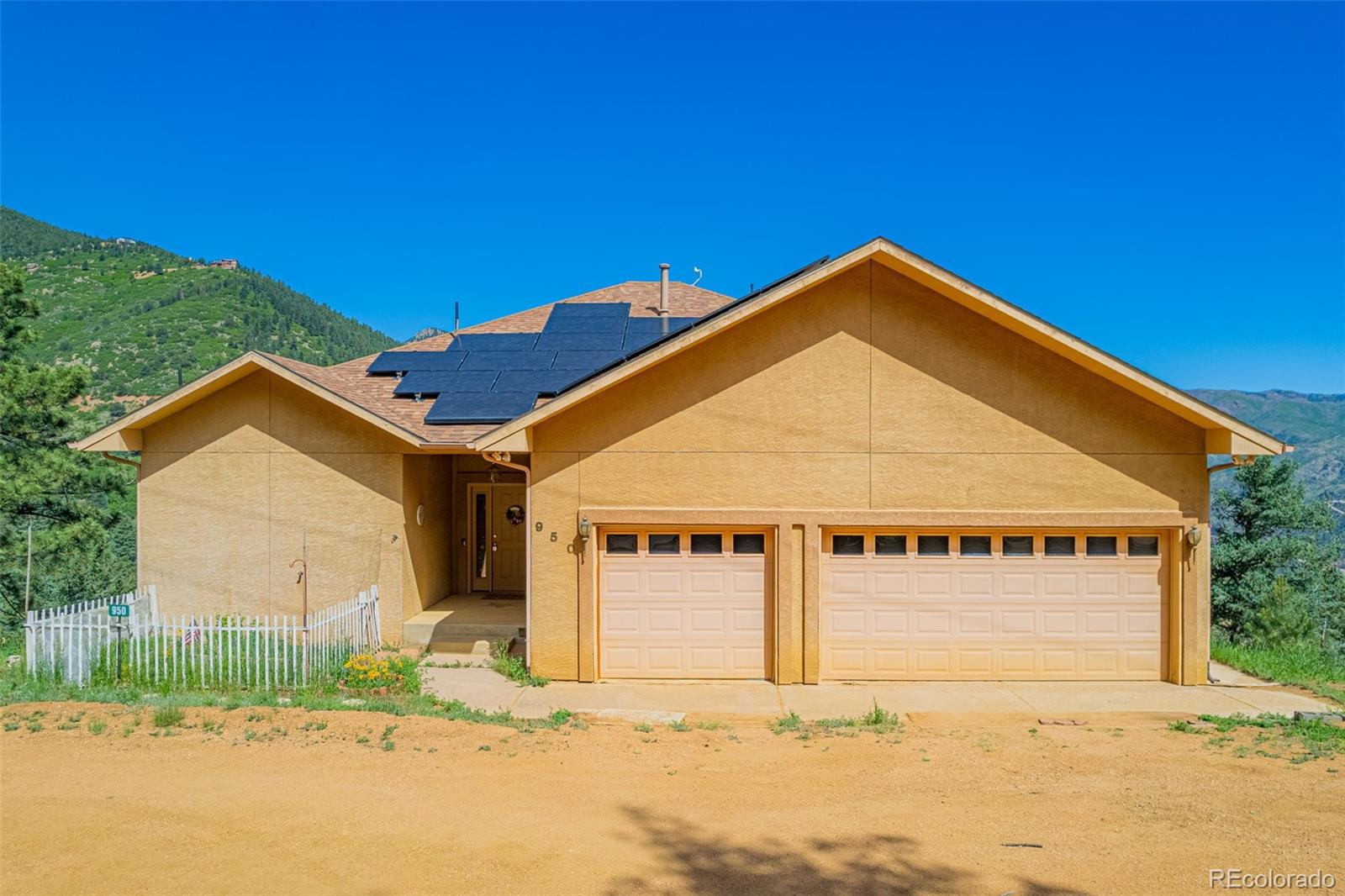 950 Sugar Loaf, Manitou Springs, CO 80829