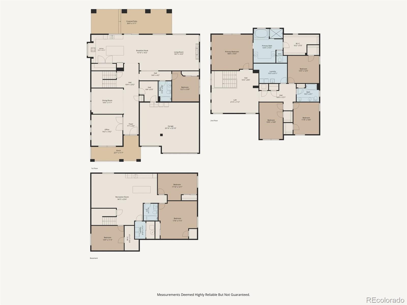 4992 Liverpool St, Denver, CO 80249