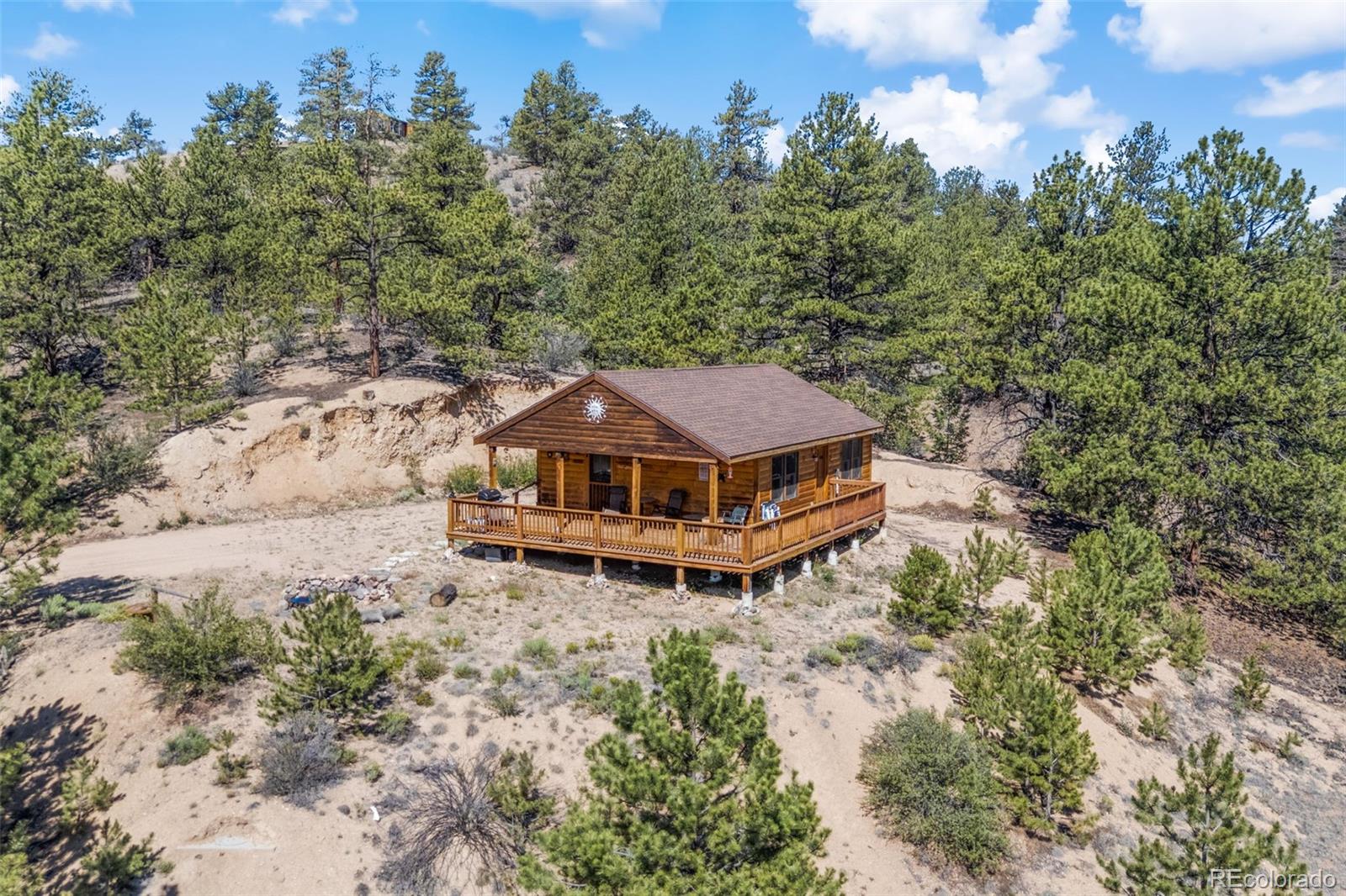 2120 Oxford Dr, Hartsel, CO 80449