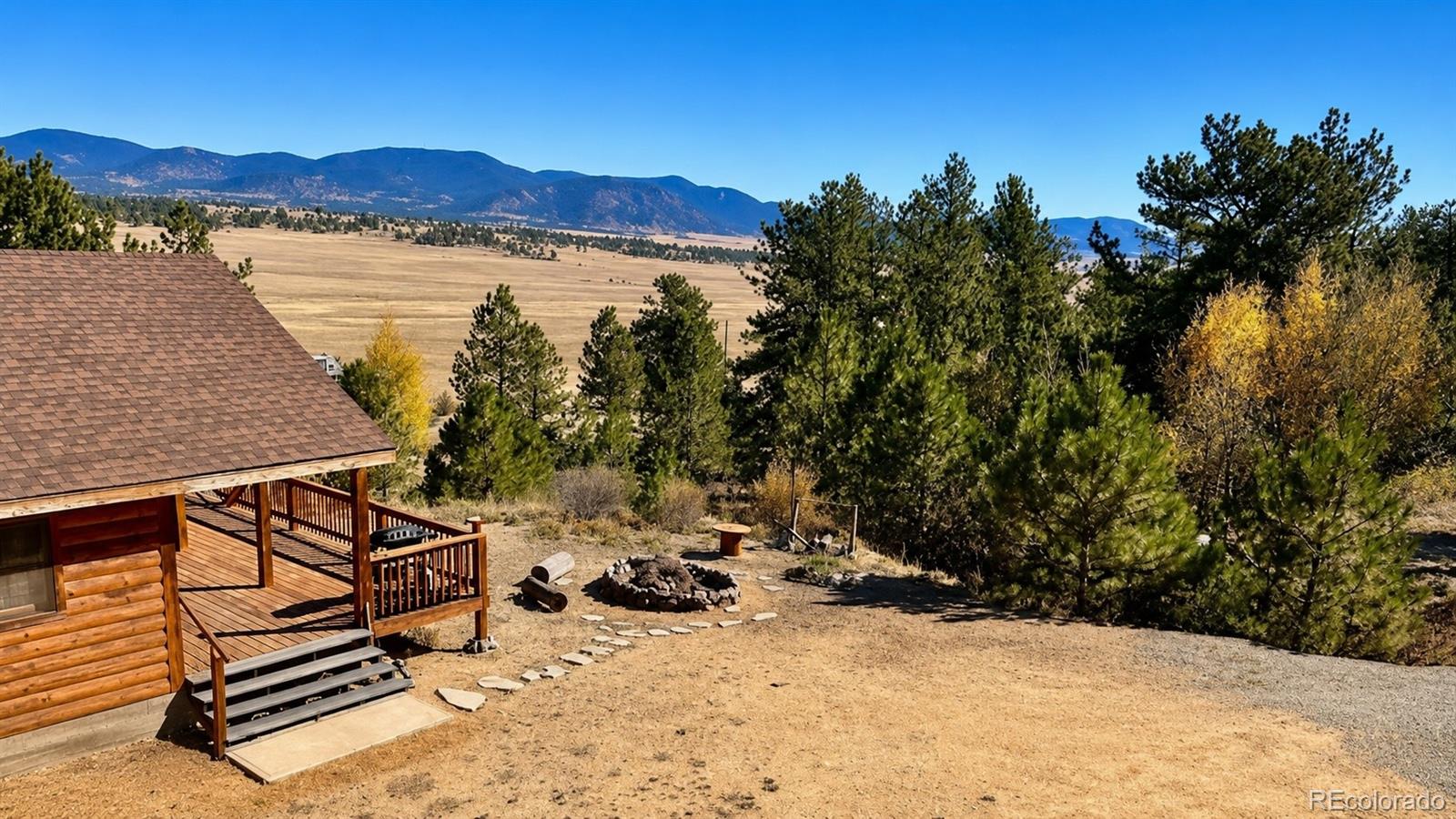 2120 Oxford Dr, Hartsel, CO 80449