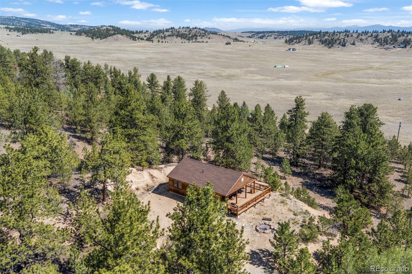 2120 Oxford Dr, Hartsel, CO 80449