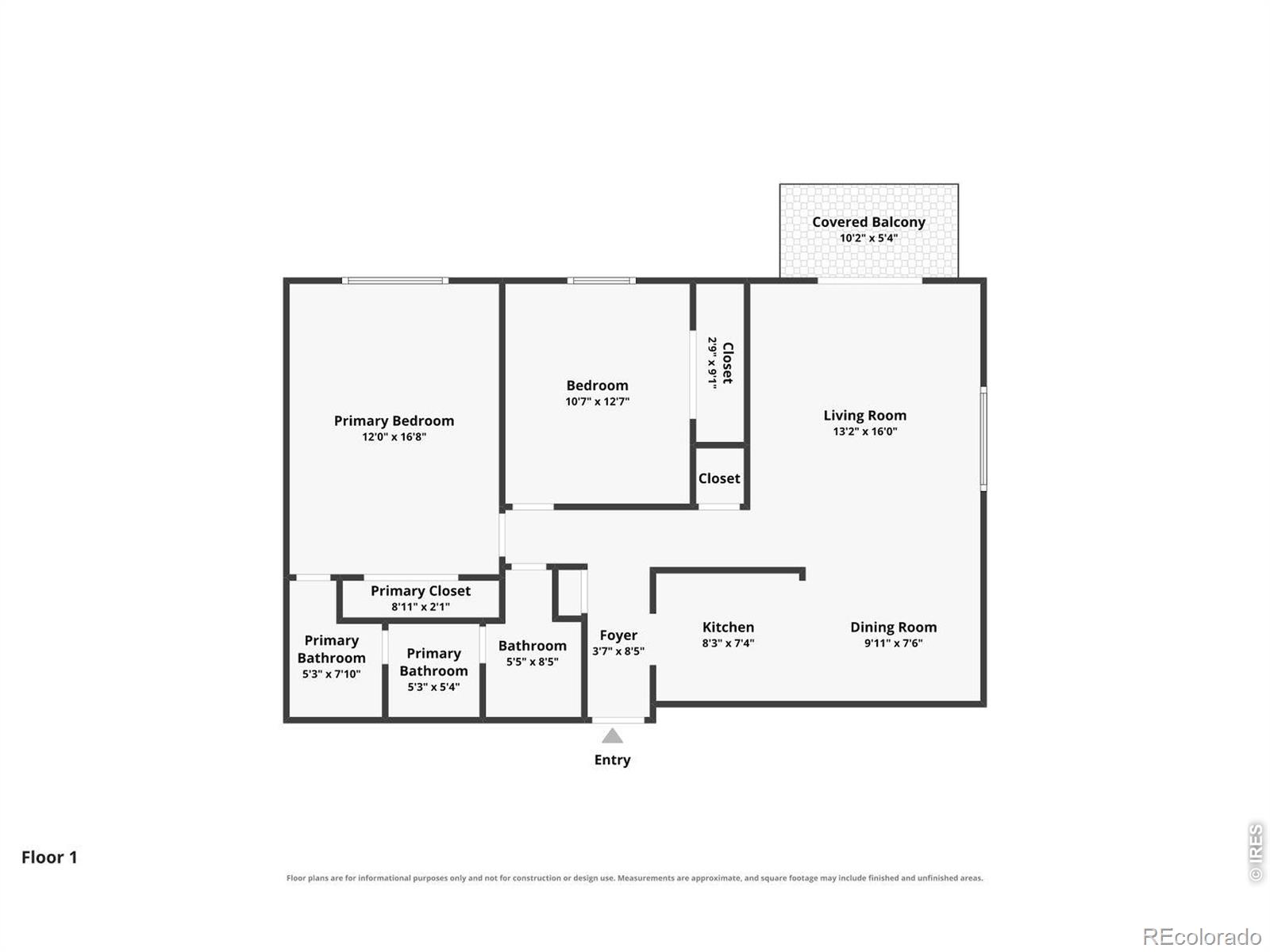7755 E Quincy Ave #208, Denver, CO 80237