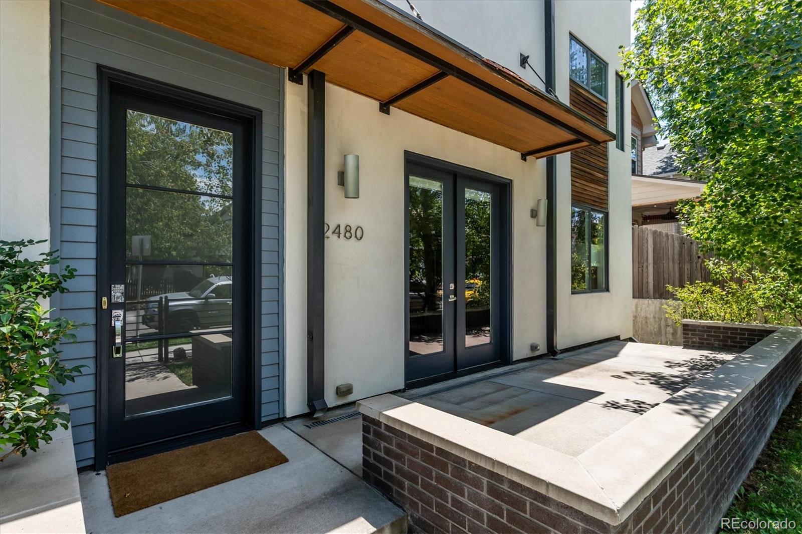 2480 N Clarkson St, Denver, CO 80205
