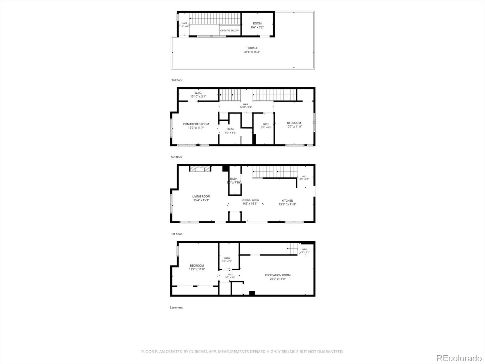 2480 N Clarkson St, Denver, CO 80205