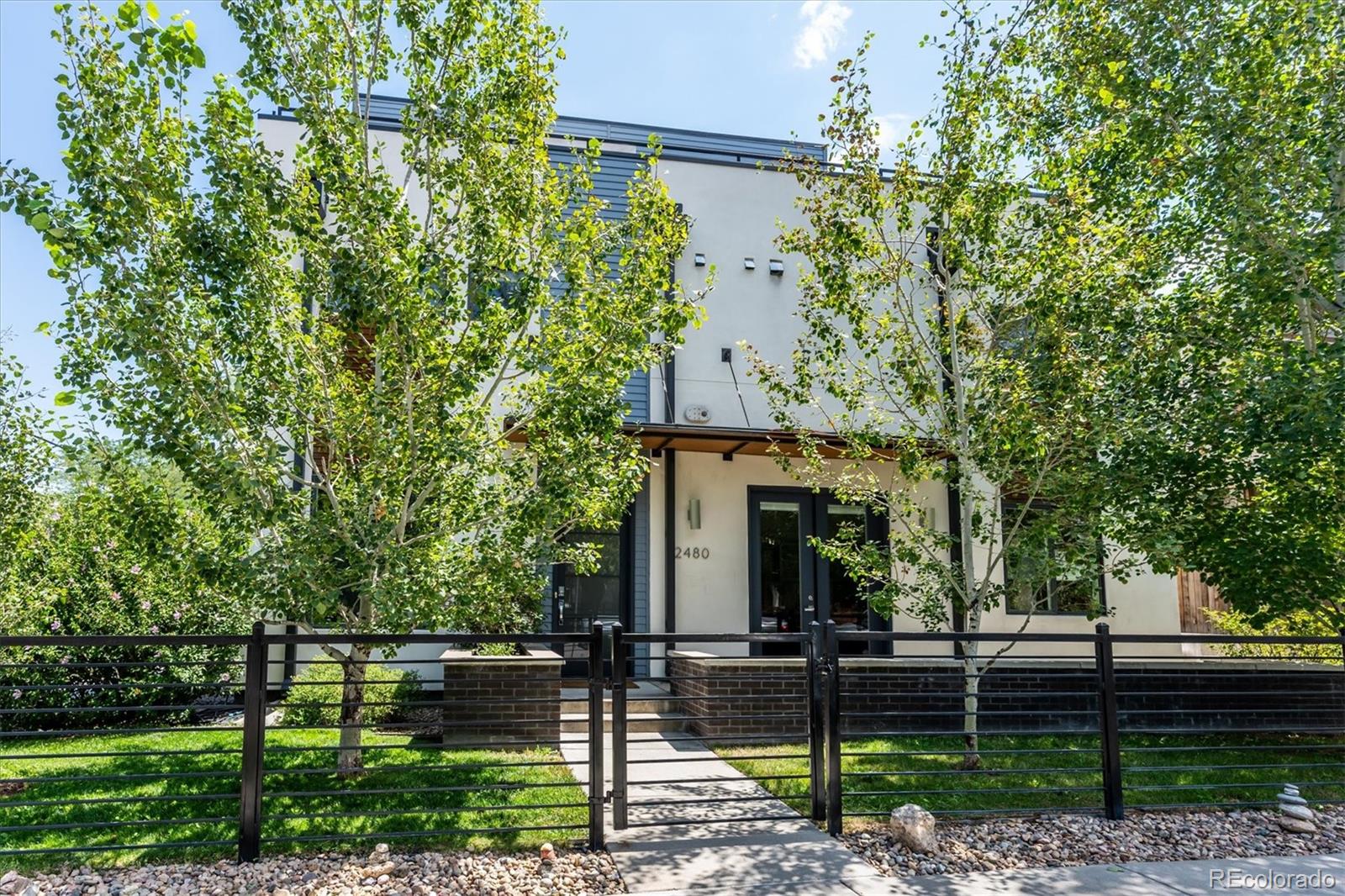 2480 N Clarkson St, Denver, CO 80205