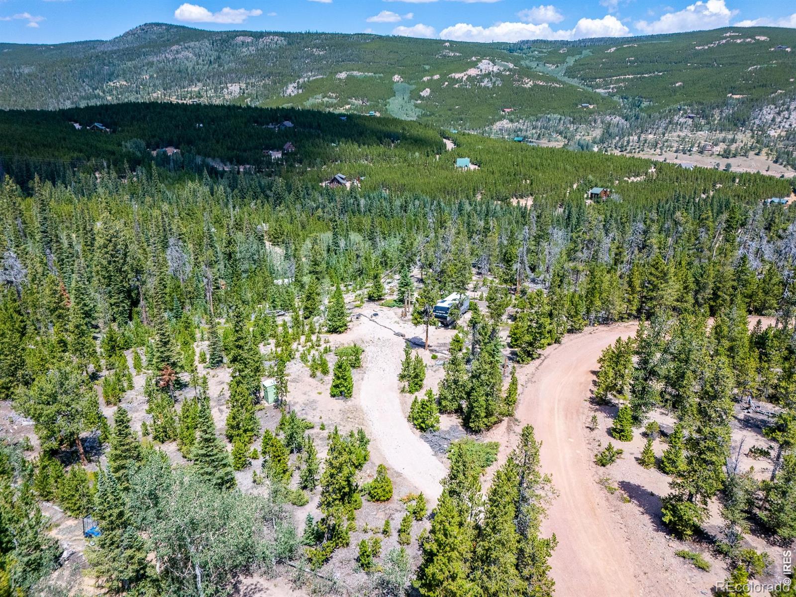 86 Natchez Cir, Red Feather Lakes, CO 80545