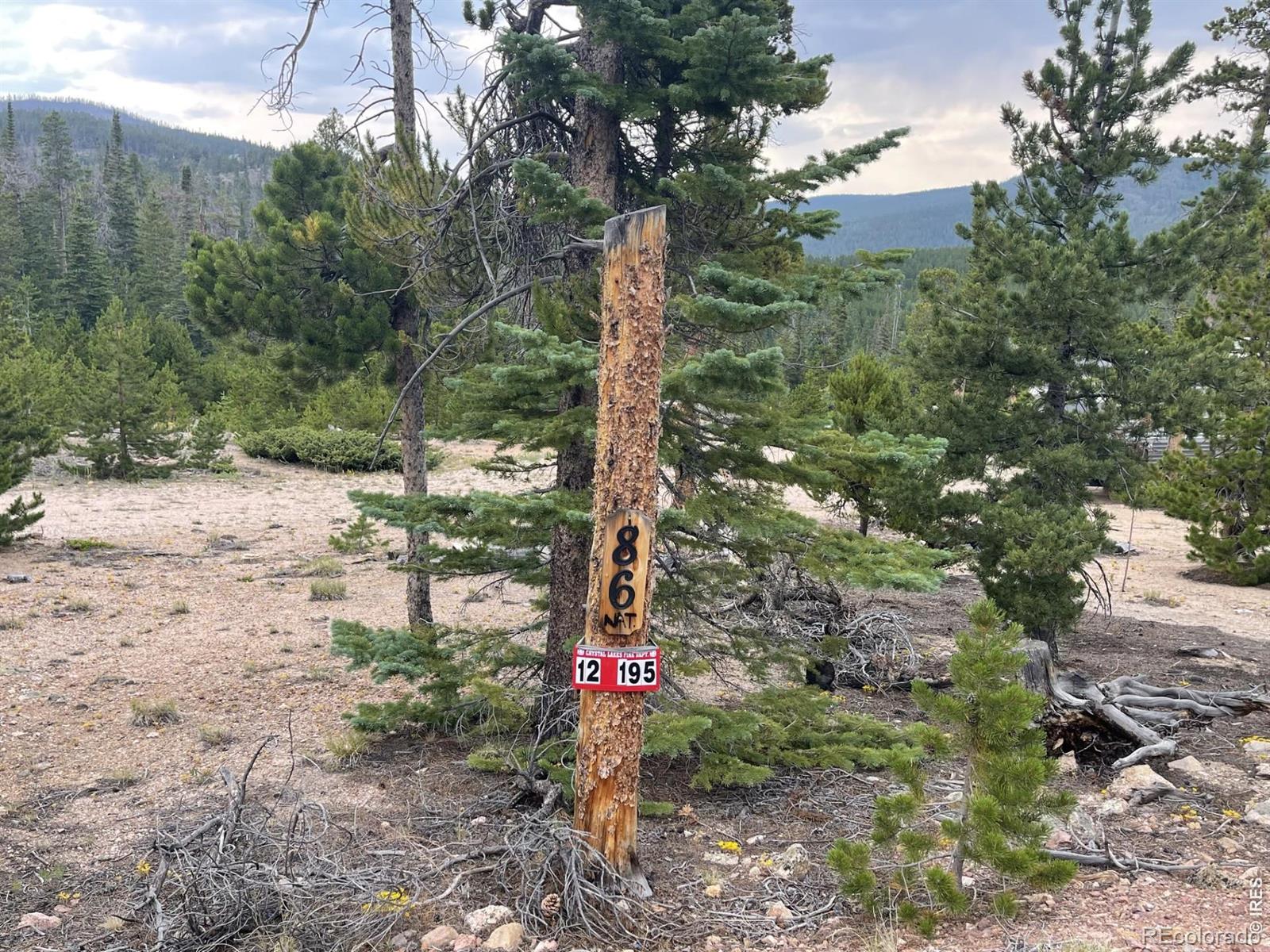 86 Natchez Cir, Red Feather Lakes, CO 80545