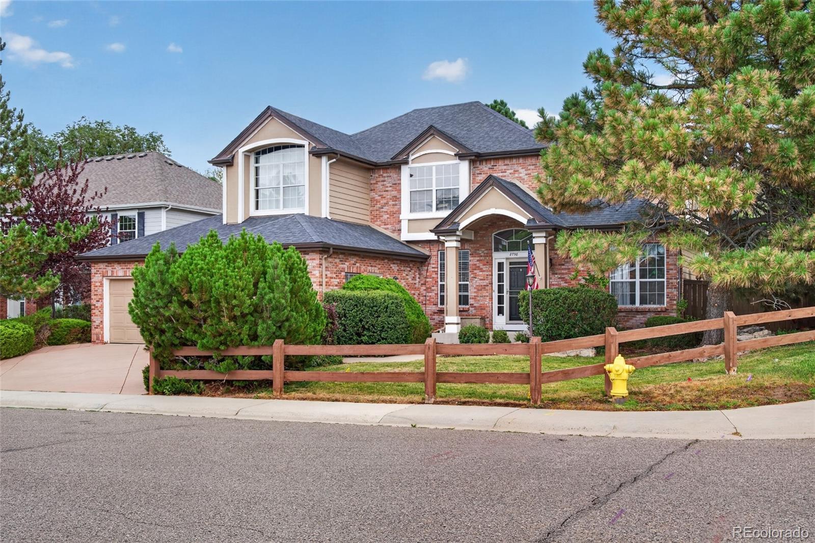 8798 Forrest Dr, Highlands Ranch, CO 80126